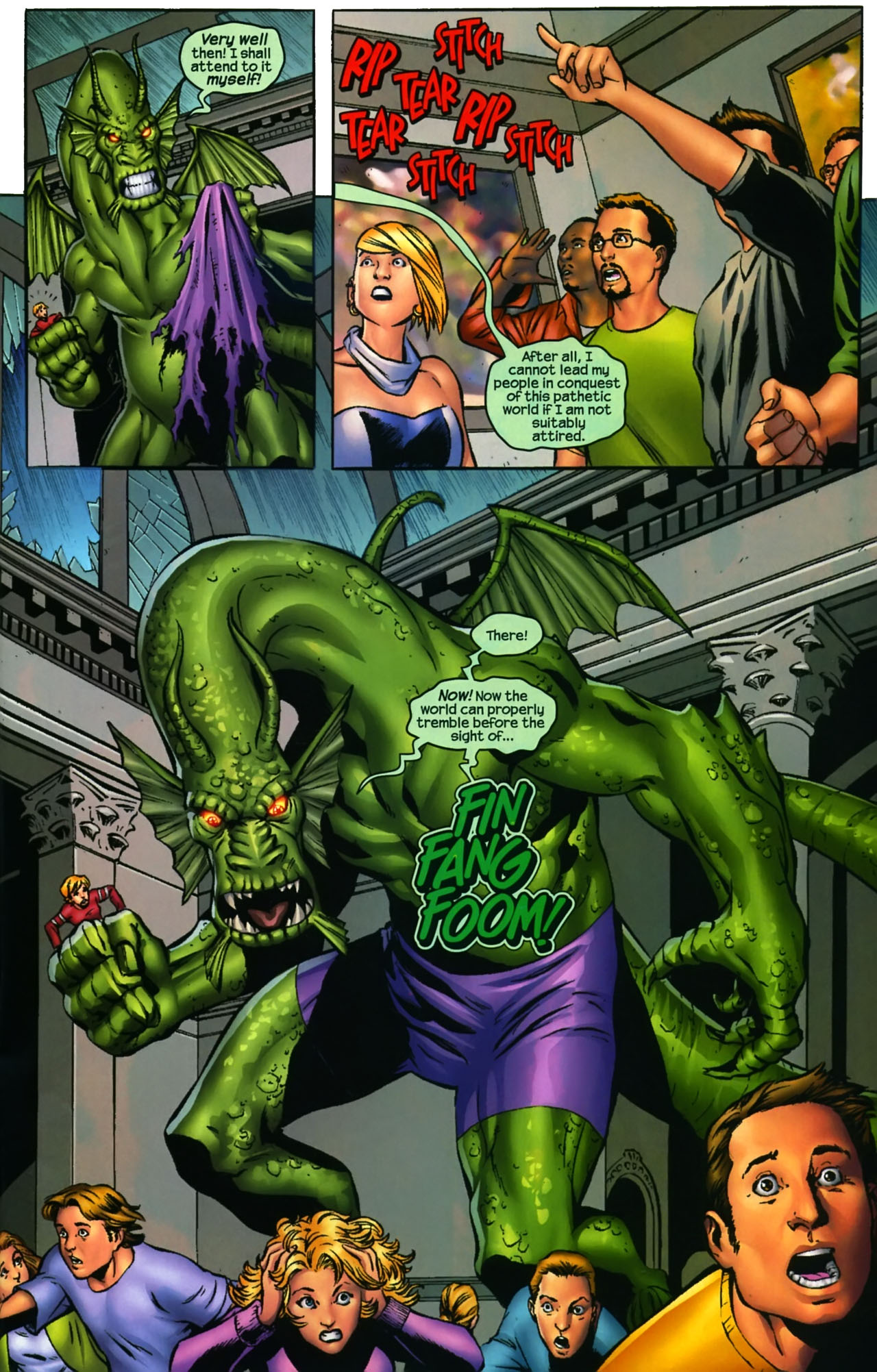 Read online Marvel Adventures Spider-Man (2005) comic -  Issue #19 - 11