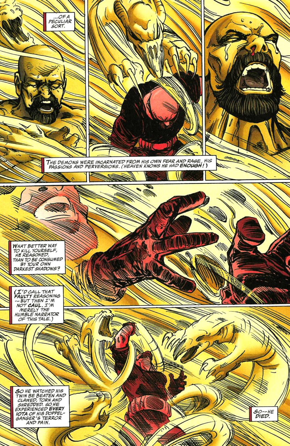 Read online Legends of the DC Universe comic -  Issue #34 - 4