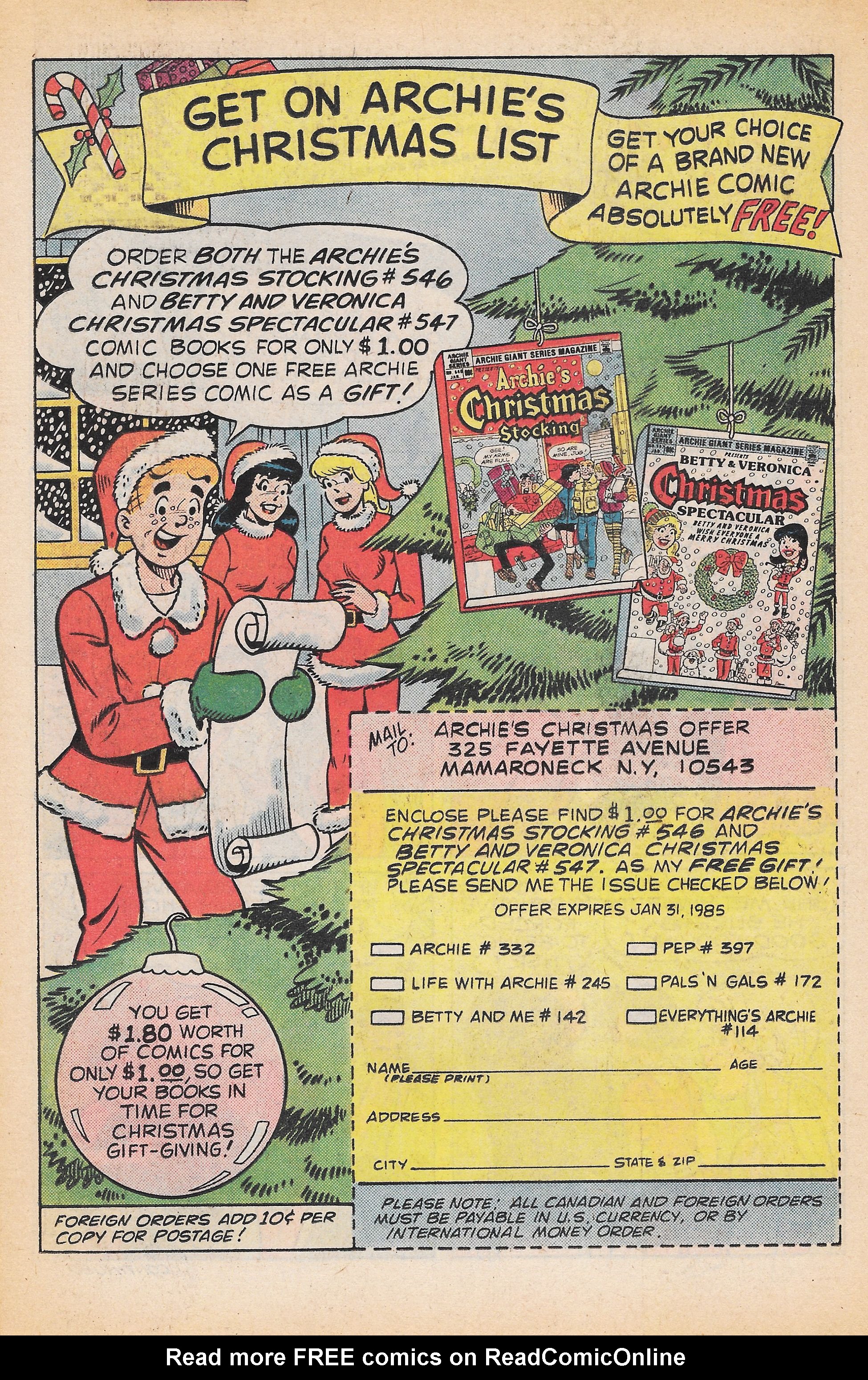 Read online Archie's Pals 'N' Gals (1952) comic -  Issue #173 - 18