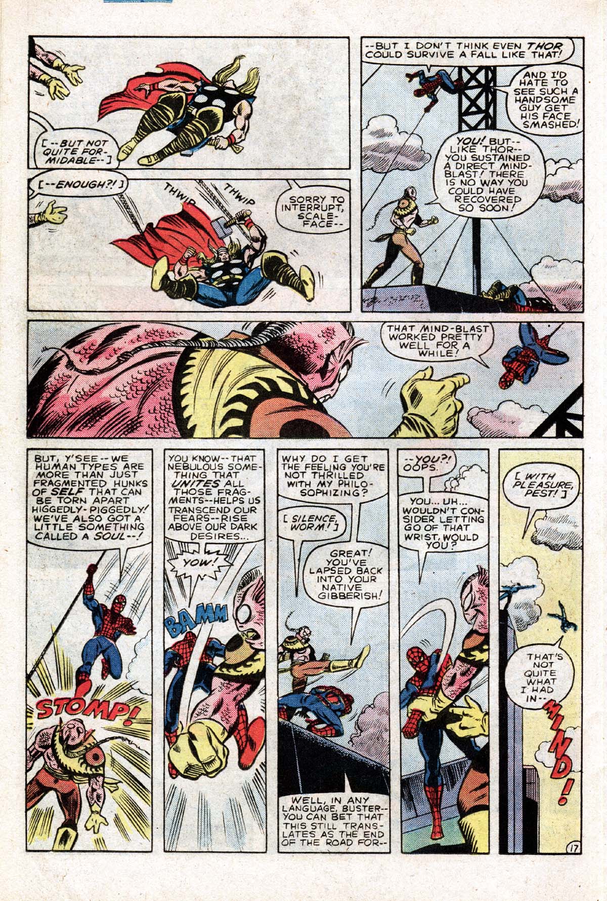 Marvel Team-Up (1972) Issue #115 #122 - English 19