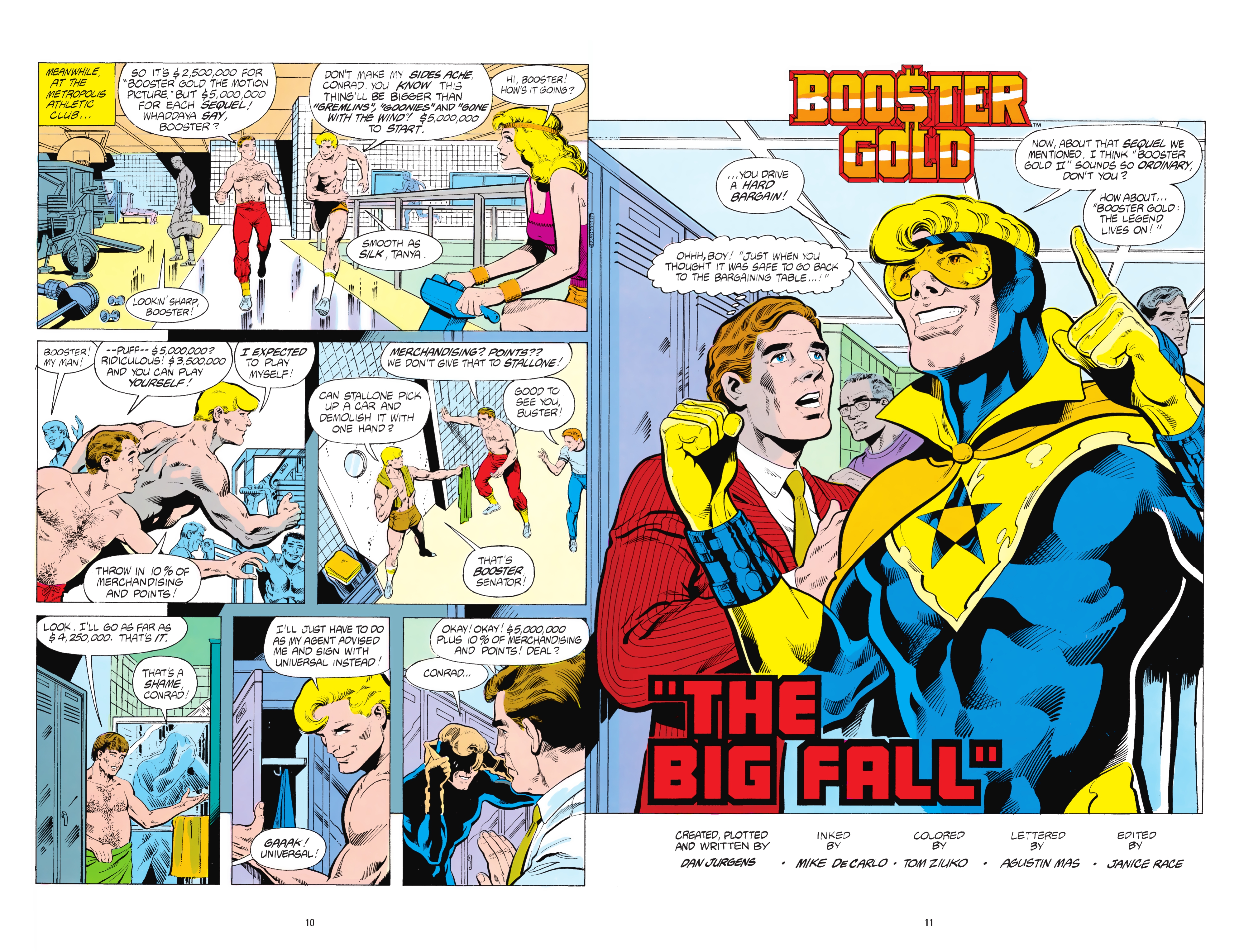 Read online The Suicide Squad Case Files comic -  Issue # TPB 2 (Part 1) - 9