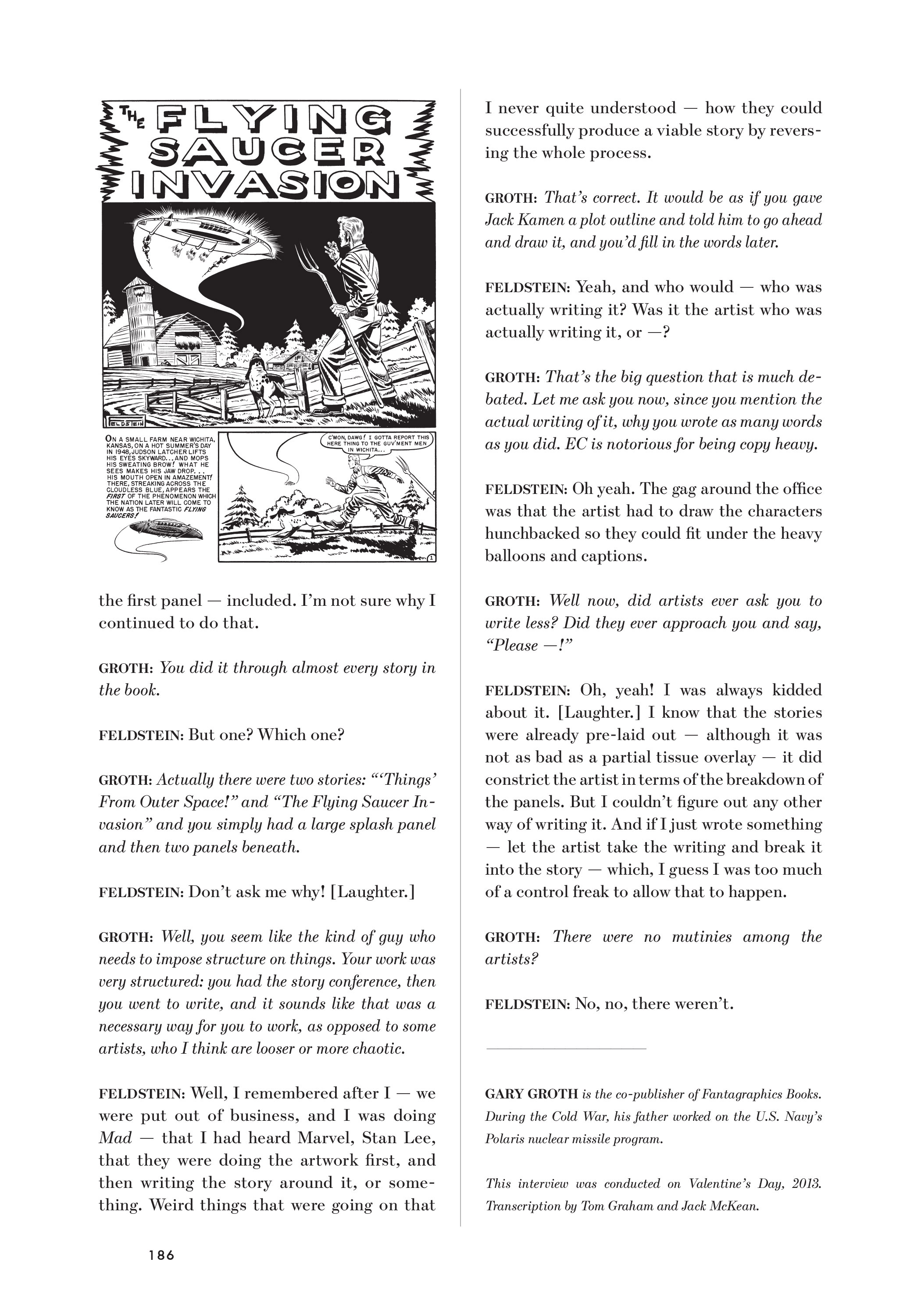 Read online Child Of Tomorrow and Other Stories comic -  Issue # TPB (Part 2) - 100