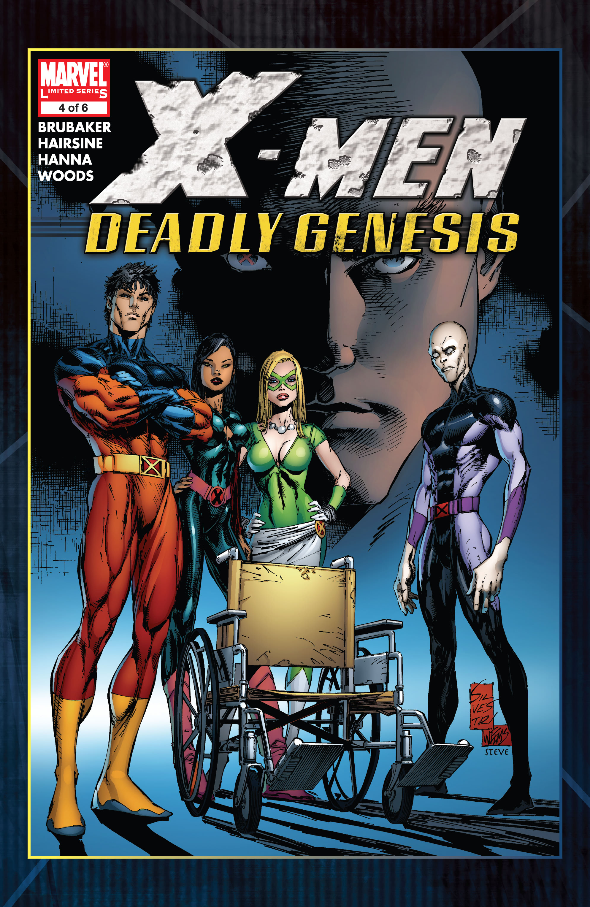 Read online X-Men: Krakoa Lives comic -  Issue # TPB - 40