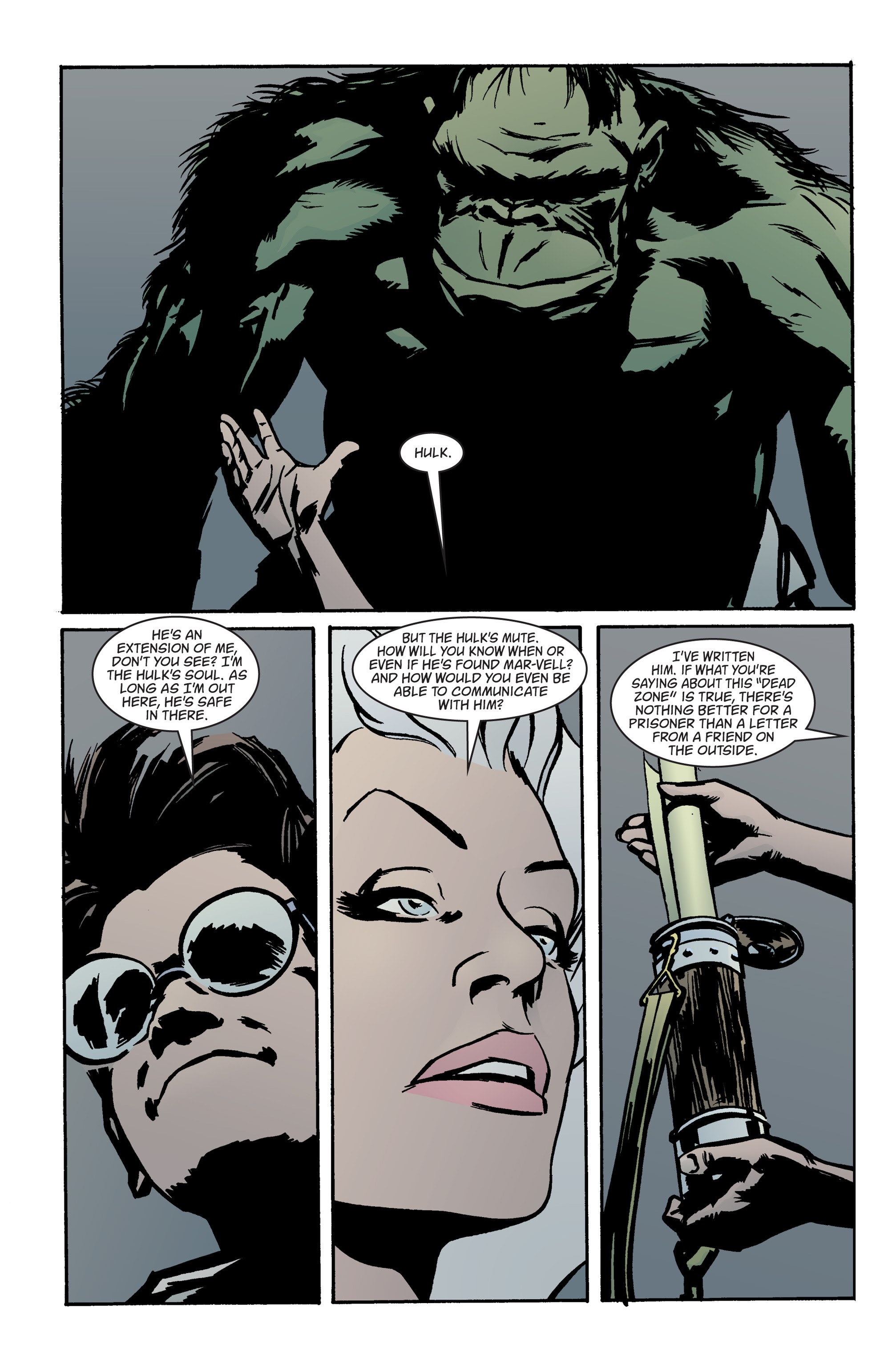 Read online Earth X comic -  Issue # _TPB (Part 2) - 86