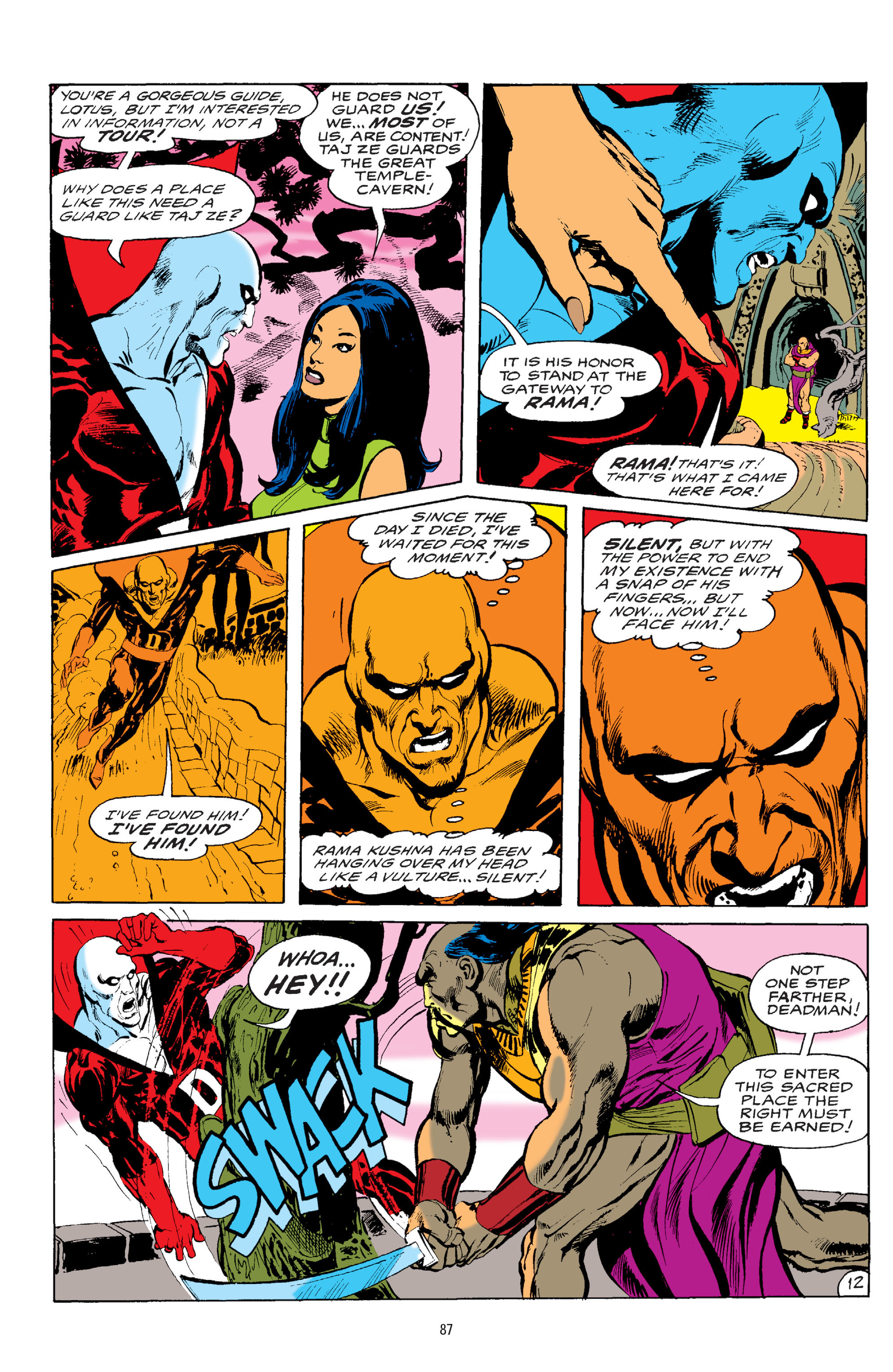 Read online Deadman (2011) comic -  Issue # TPB 2 (Part 1) - 83