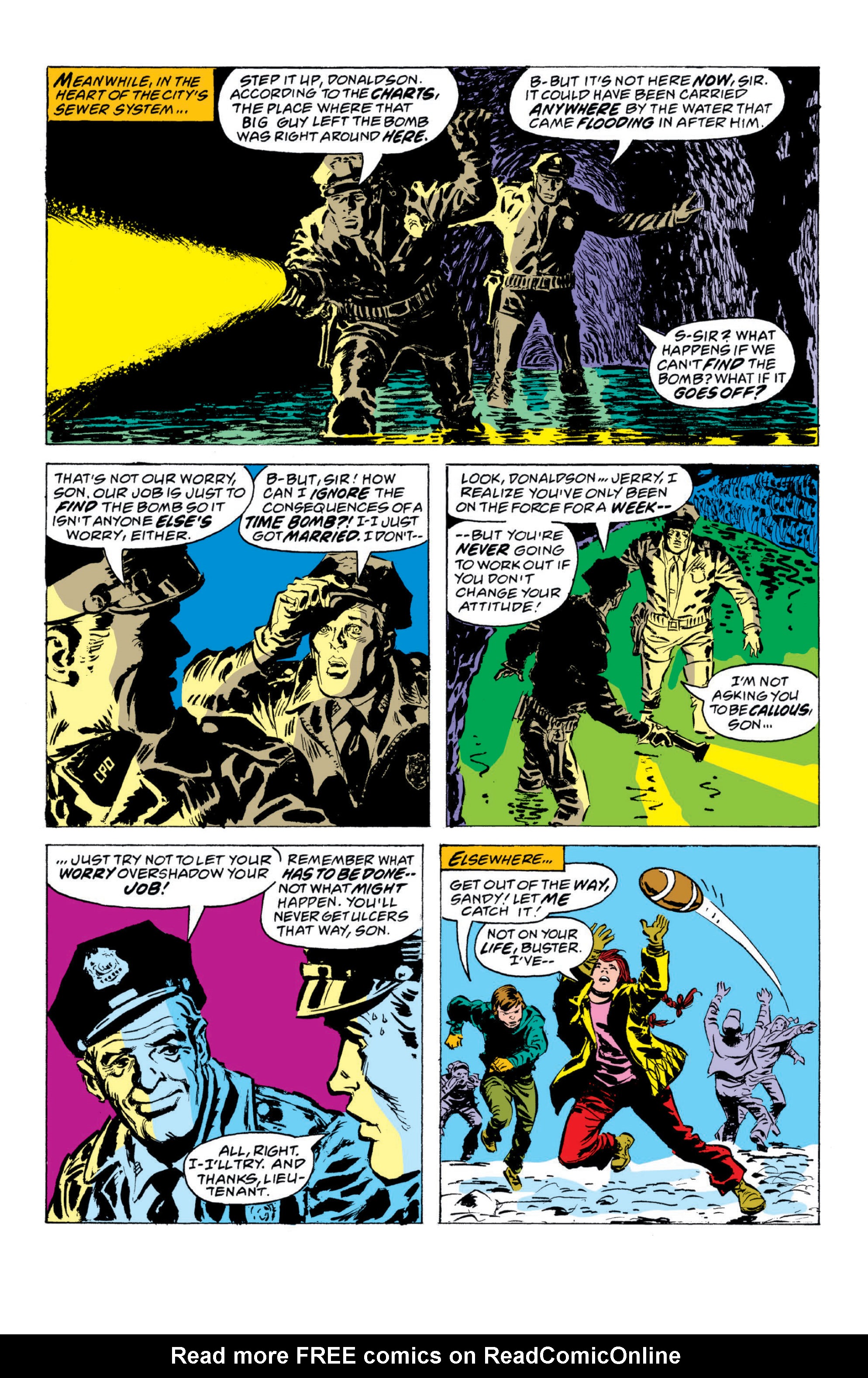 Read online Luke Cage Omnibus comic -  Issue # TPB (Part 10) - 36