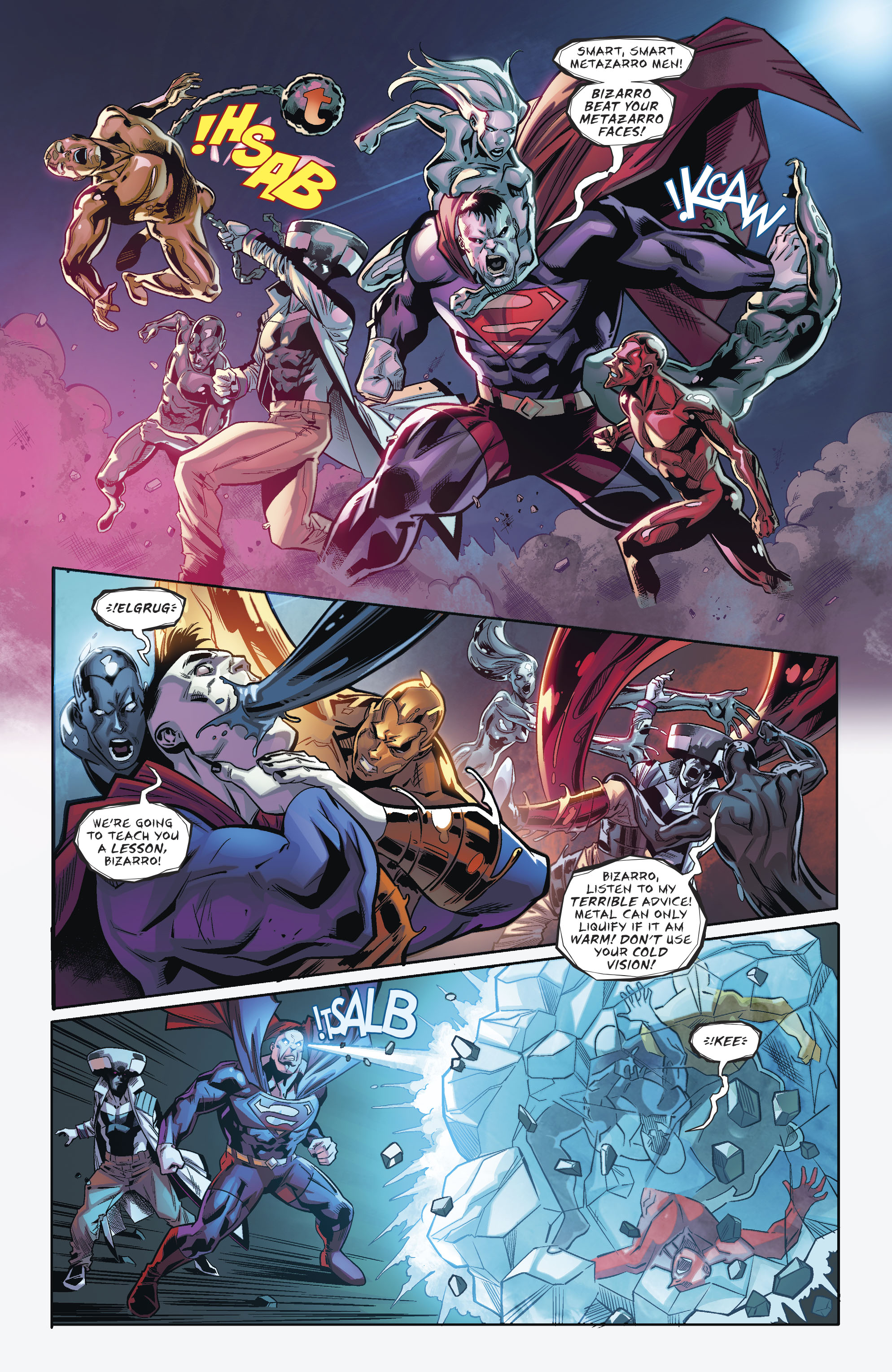 Read online The Terrifics comic -  Issue #19 - 16