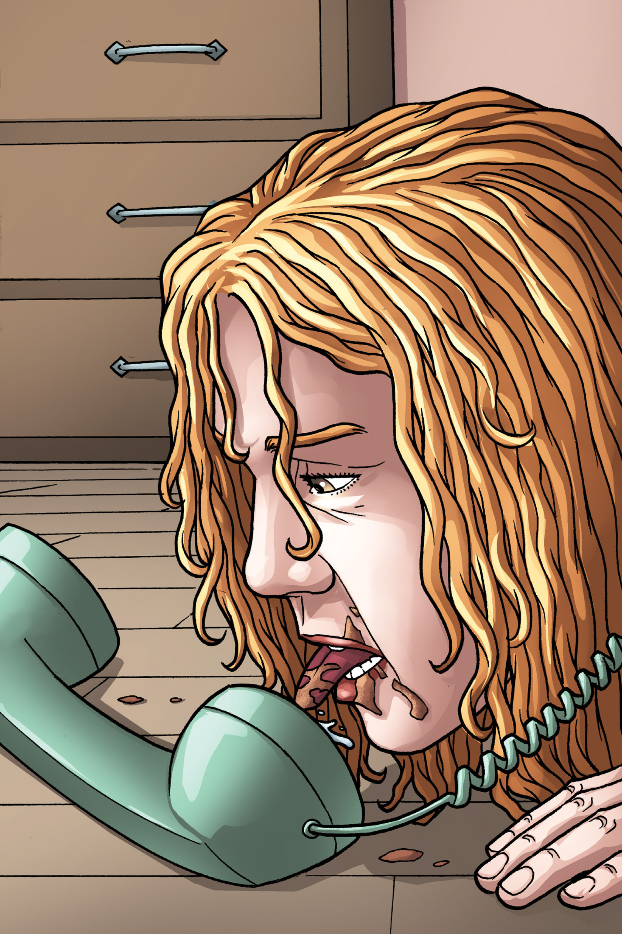 Read online Home comic -  Issue #2 - 31