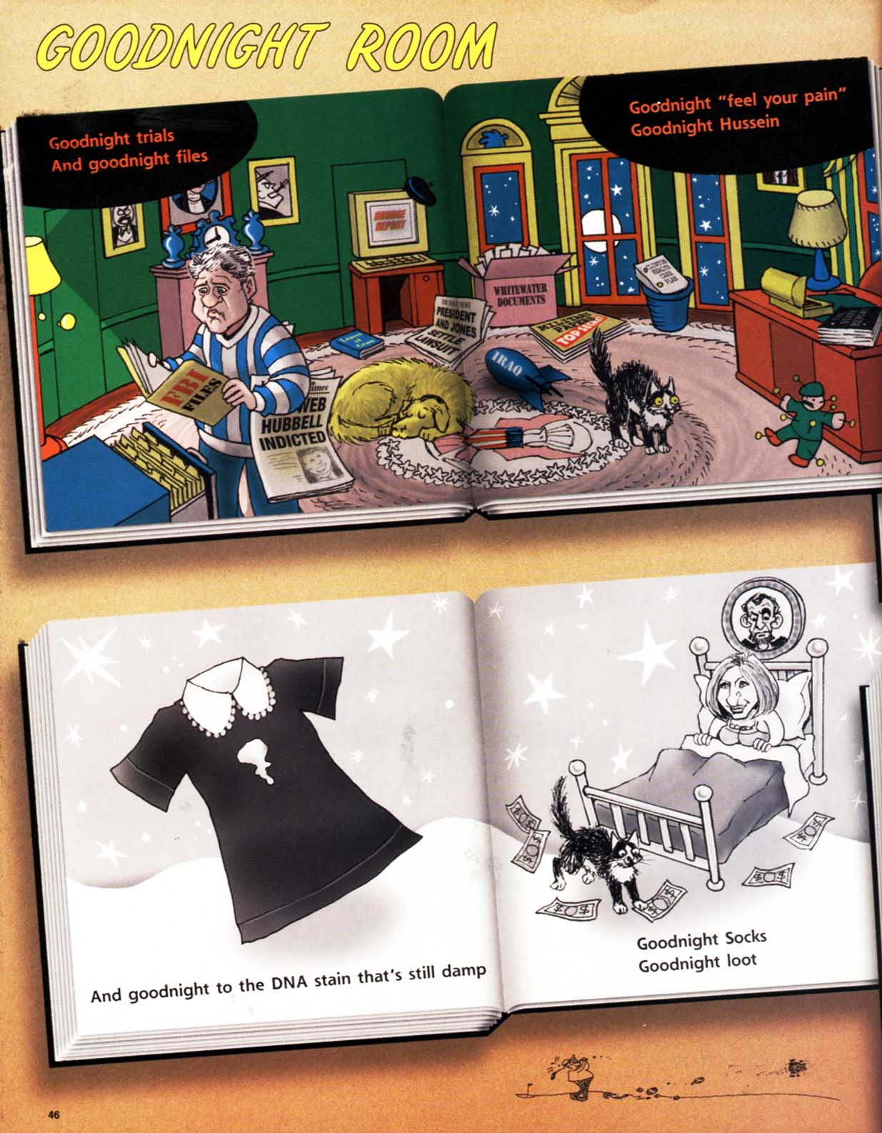 Read online MAD comic -  Issue #400 - 48