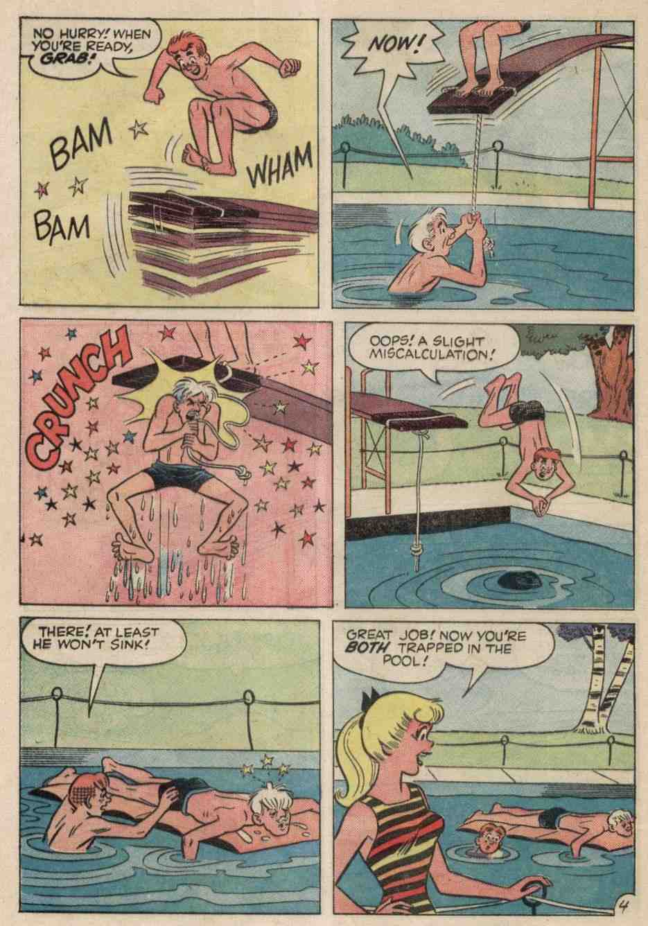 Read online Laugh (Comics) comic -  Issue #150 - 16