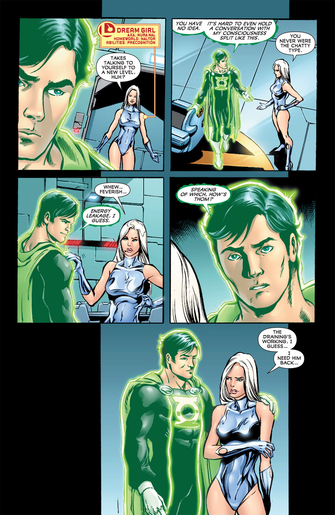 Legion of Super-Heroes (2010) Issue #13 #14 - English 17