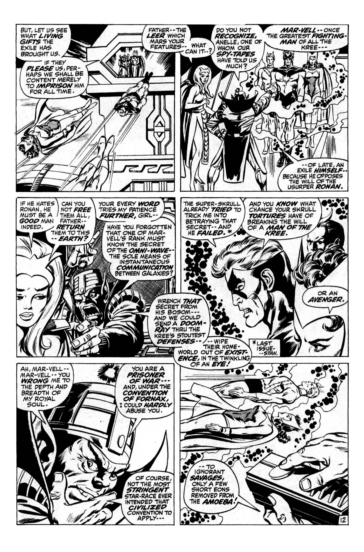 Read online Essential Avengers comic -  Issue # TPB 4 Part 5 - 78