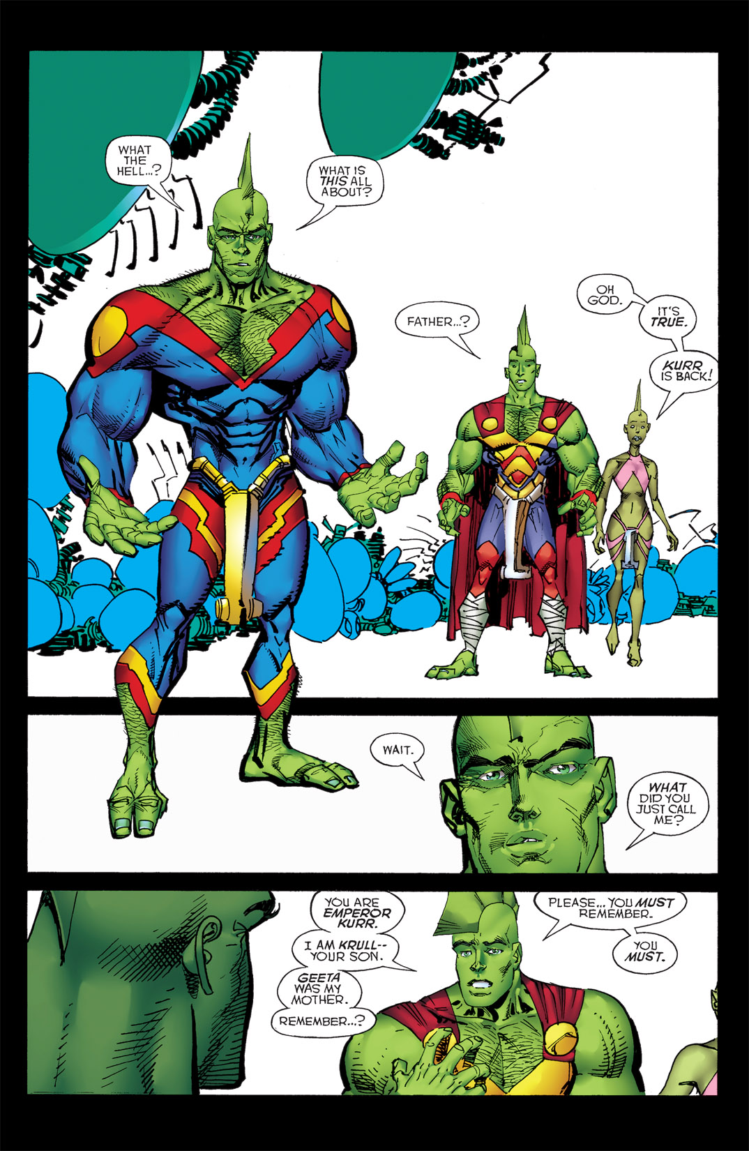 Read online The Savage Dragon (1993) comic -  Issue #175 - 5