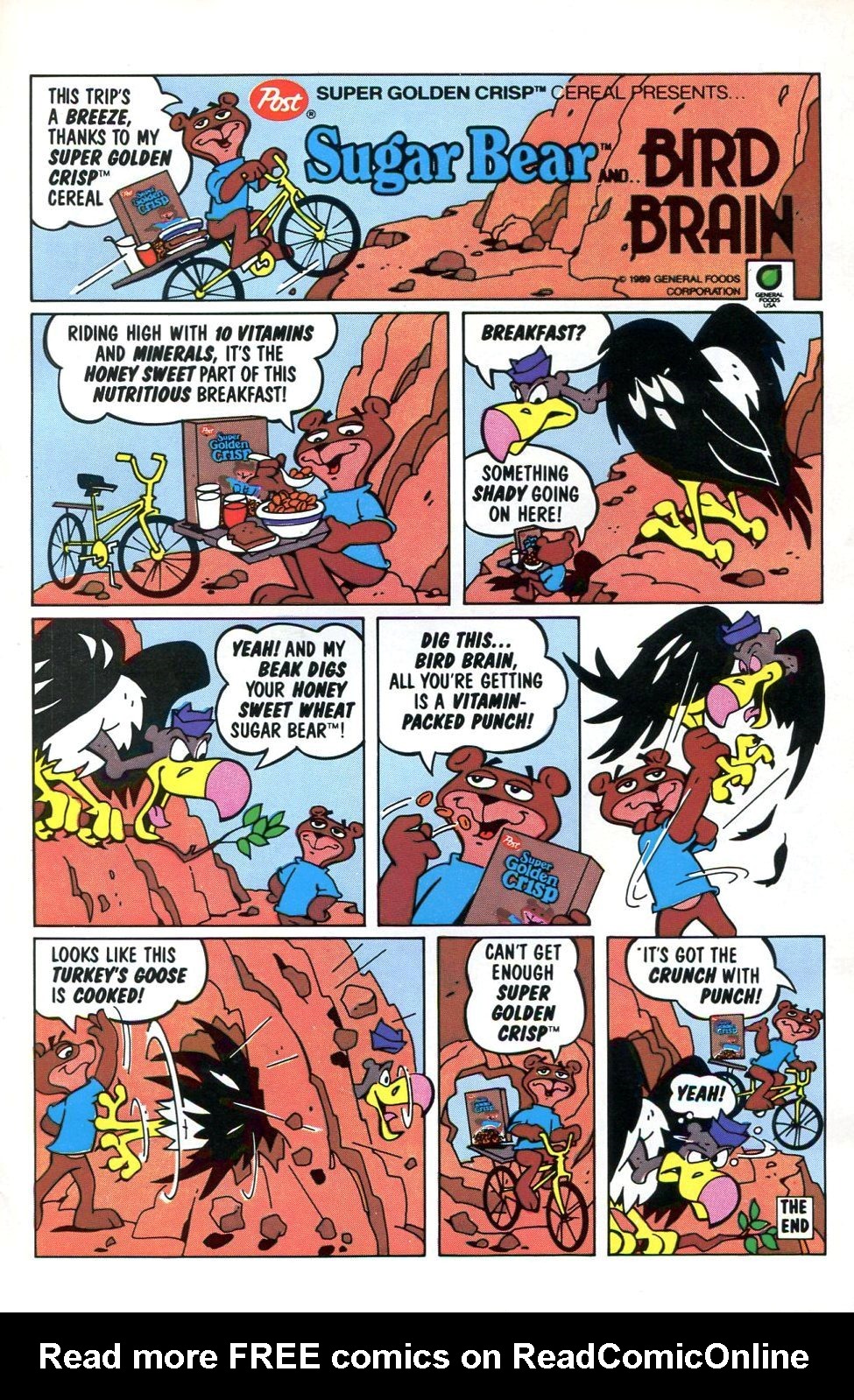 Read online Archie 3000! (1989) comic -  Issue #4 - 35