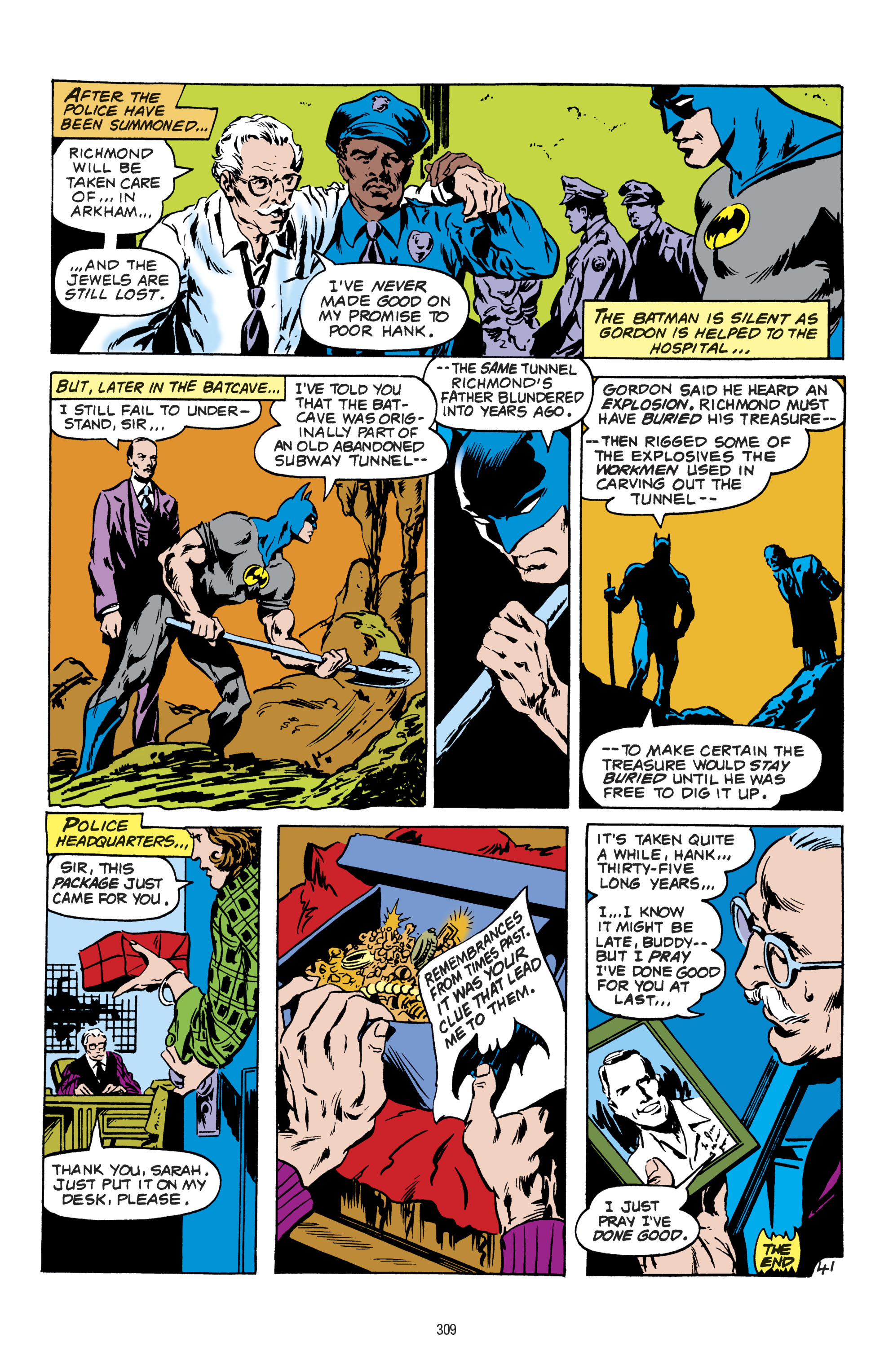 Read online Tales of the Batman: Don Newton comic -  Issue # TPB (Part 4) - 9