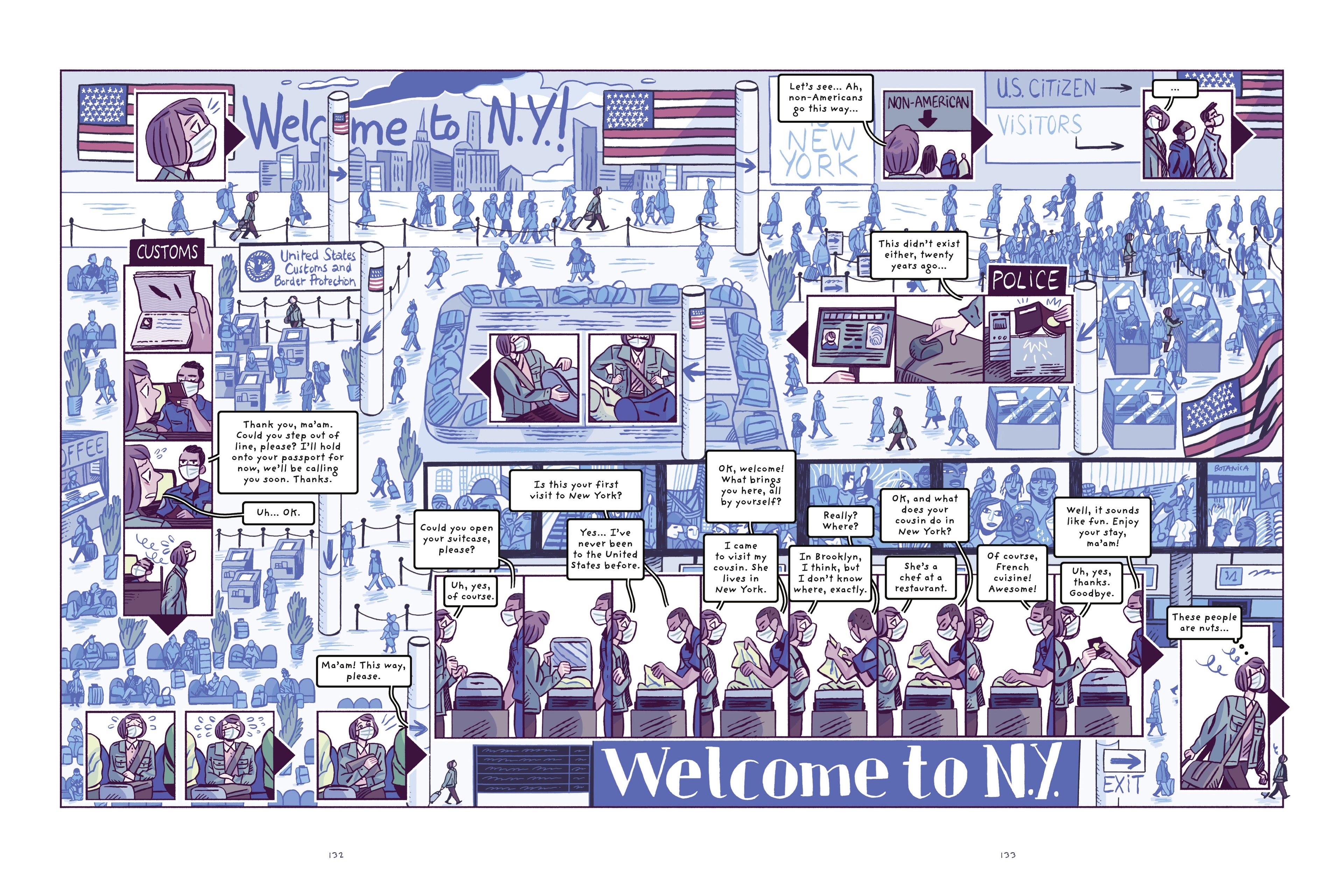 Read online September 11, 2001: The Day the World Changed Forever comic -  Issue # TPB - 129