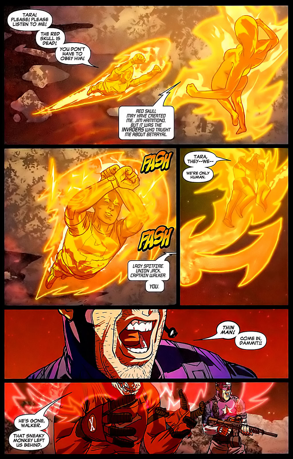 Read online New Invaders comic -  Issue #9 - 7