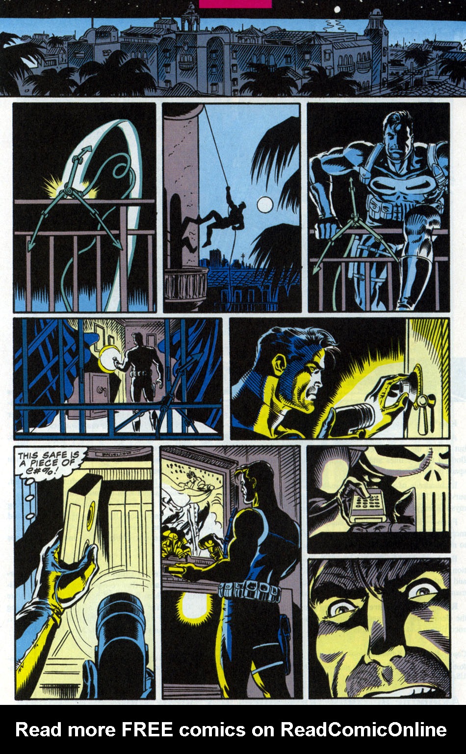 Read online The Punisher War Journal comic -  Issue #35 - 12