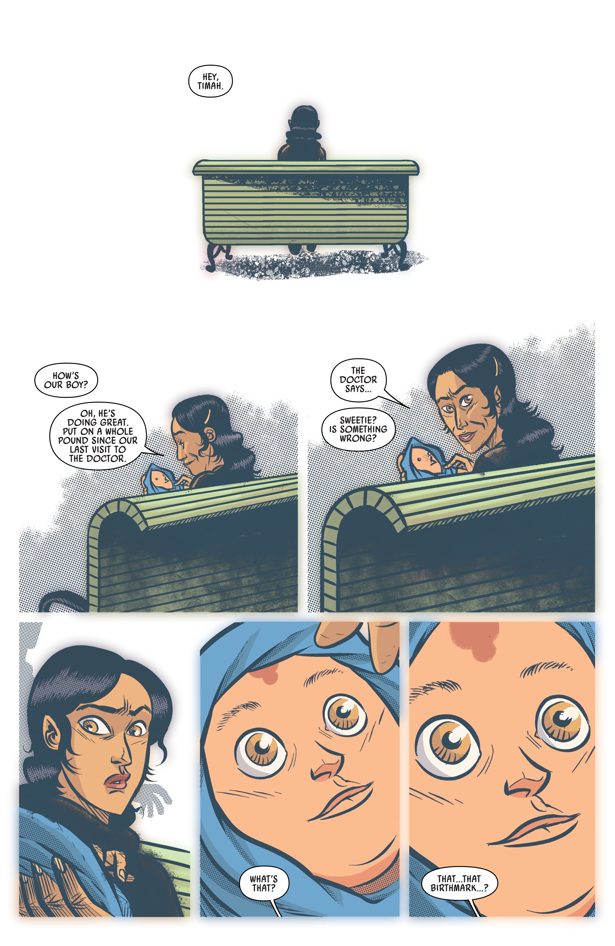Read online Rumble (2017) comic -  Issue #12 - 14