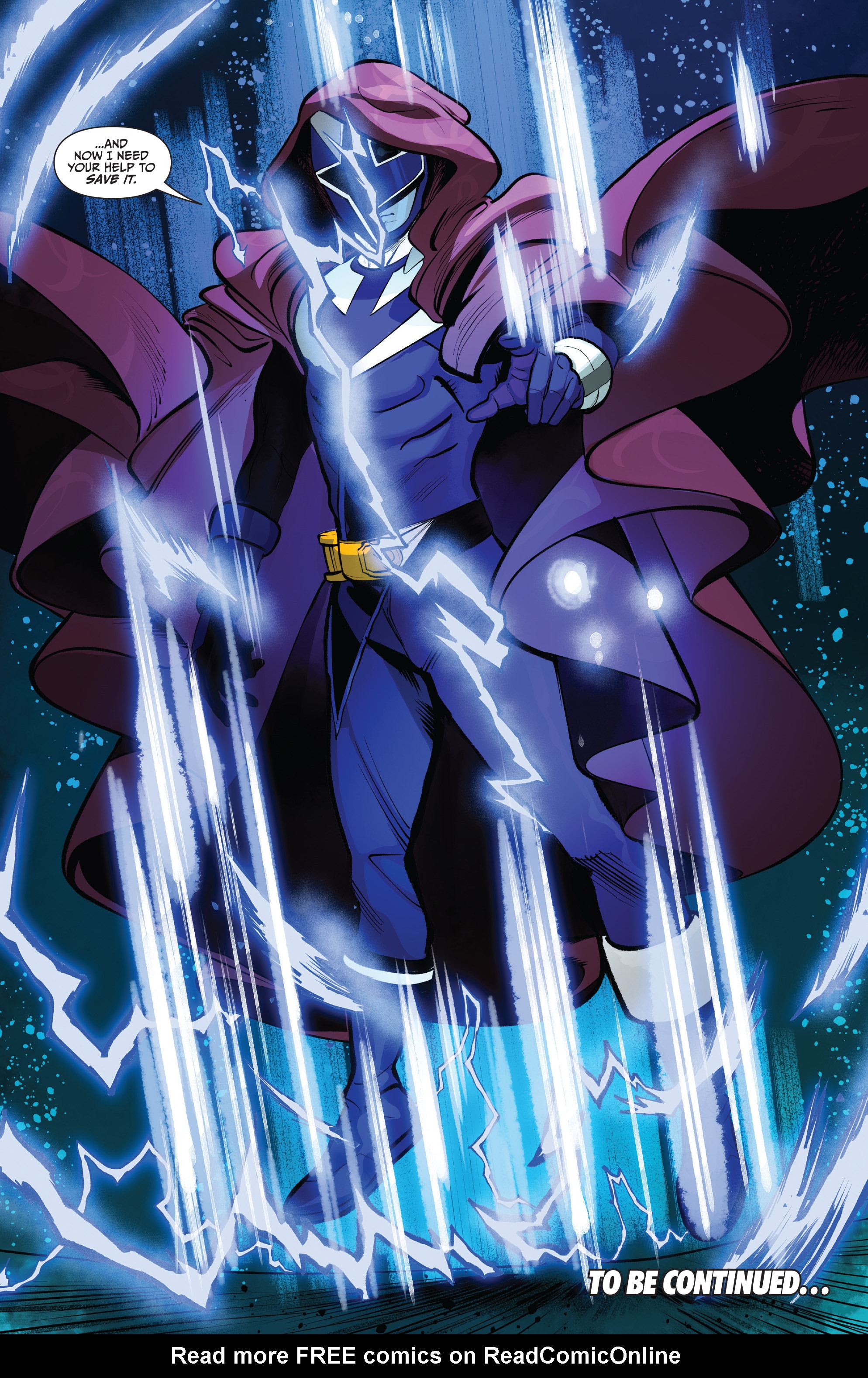 Read online Saban's Go Go Power Rangers comic -  Issue #21 - 24