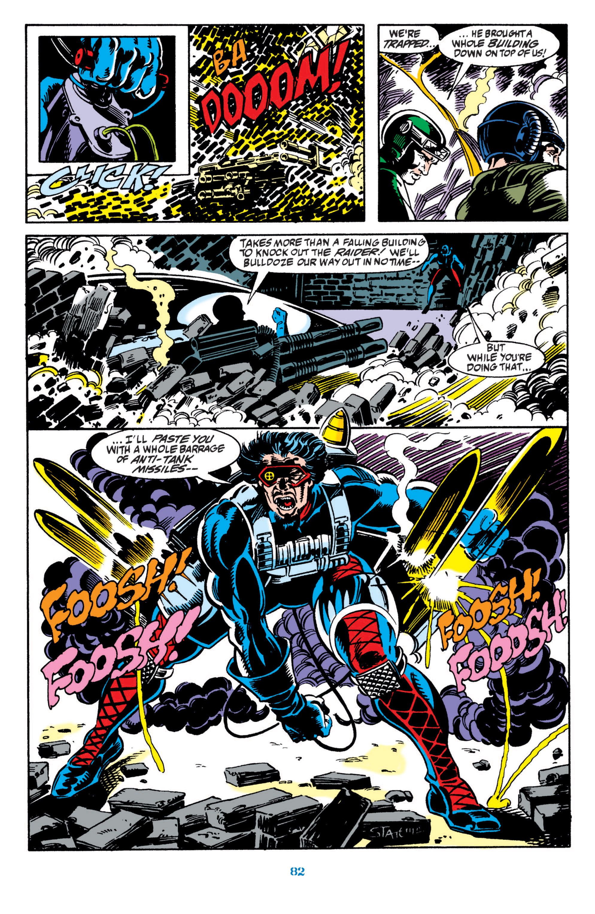 Read online Classic G.I. Joe comic -  Issue # TPB 12 (Part 1) - 82
