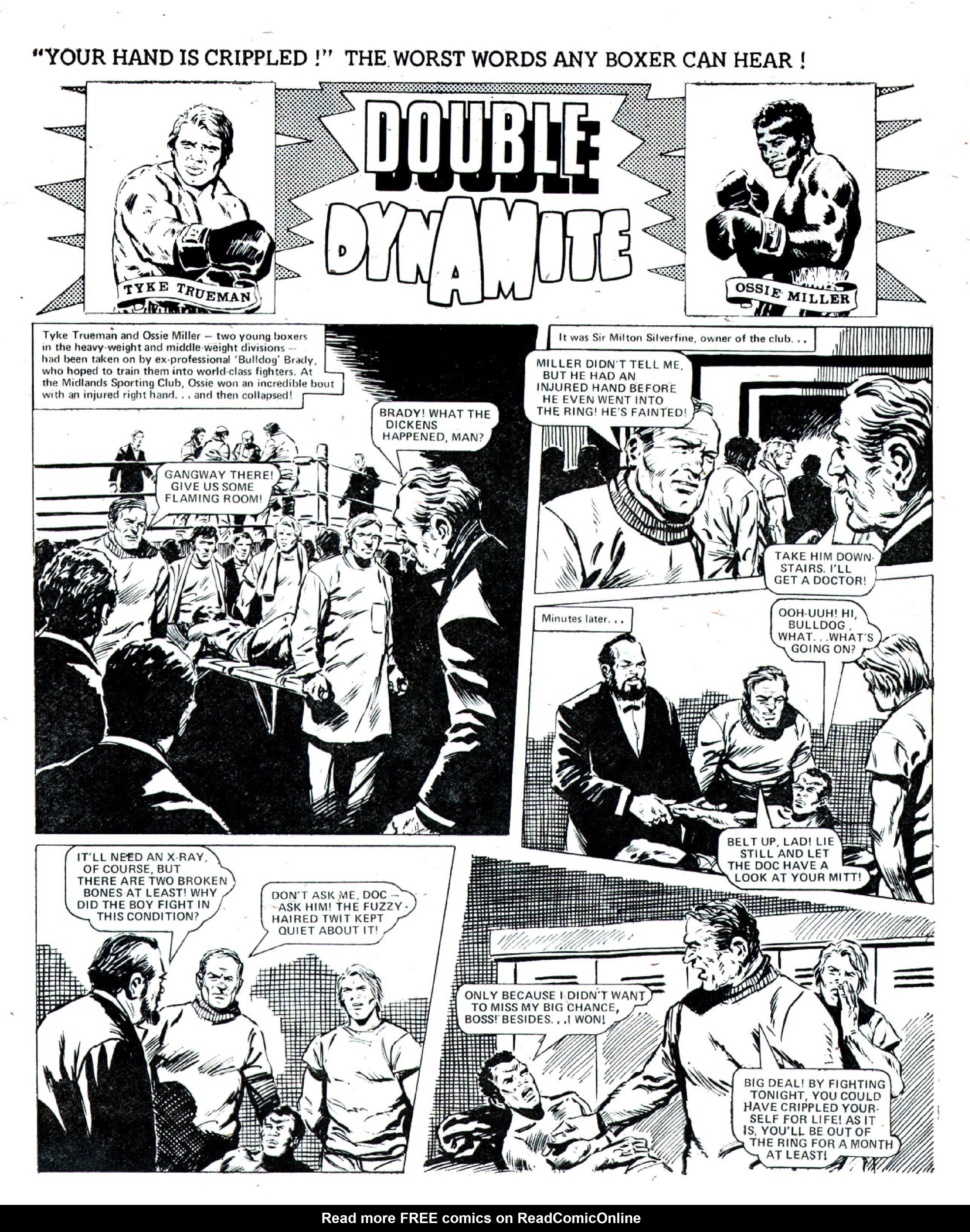 Read online Action (1976) comic -  Issue #43 - 26
