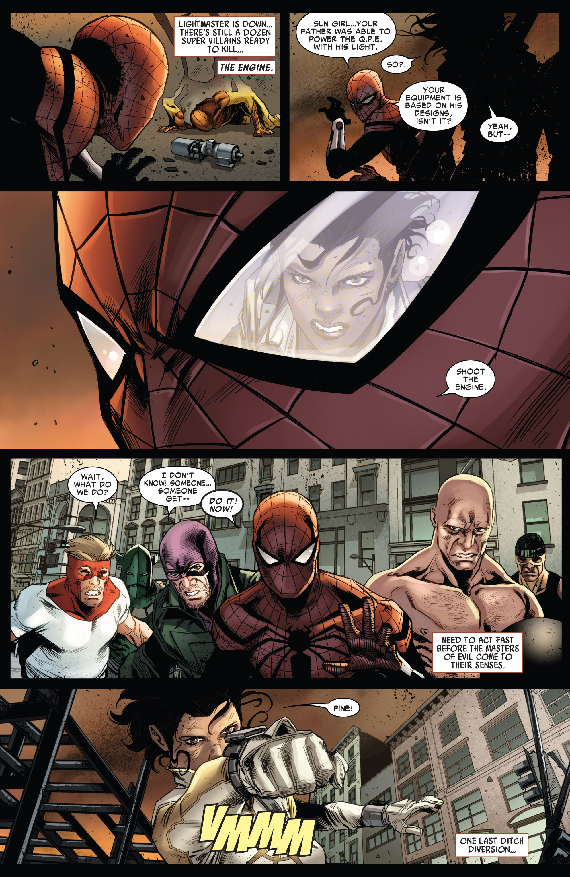 Read online Superior Spider-Man Team-Up comic -  Issue #6 - 18
