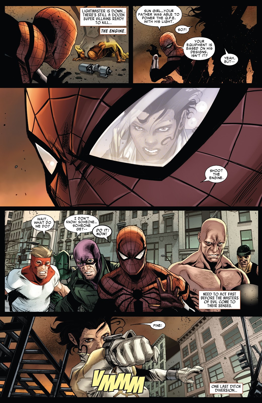 Superior Spider-Man Team-Up issue 6 - Page 18