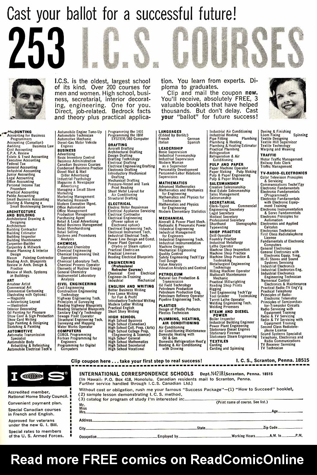 Read online Archie's Pals 'N' Gals (1952) comic -  Issue #44 - 67