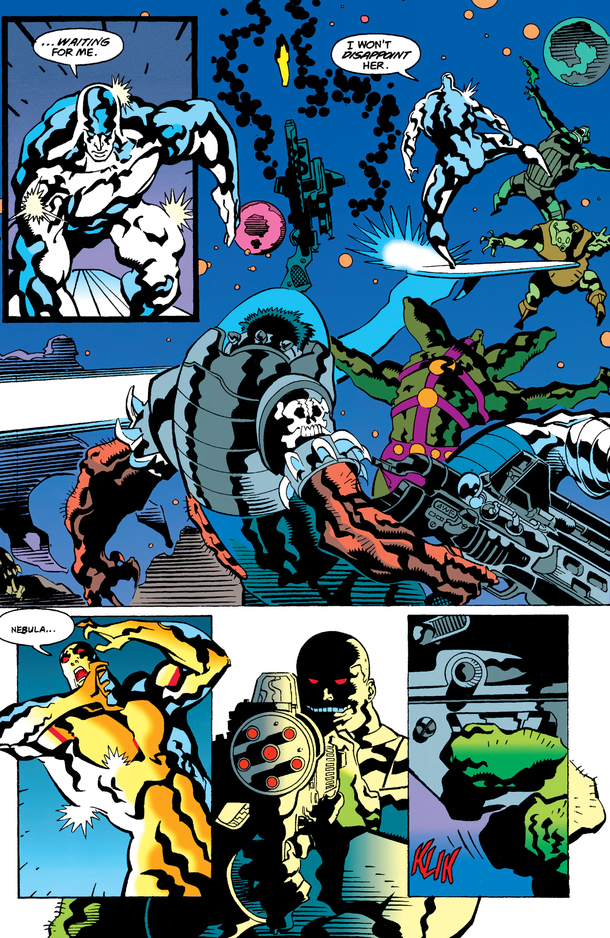 Read online Silver Surfer Epic Collection comic -  Issue # TPB 9 (Part 4) - 86