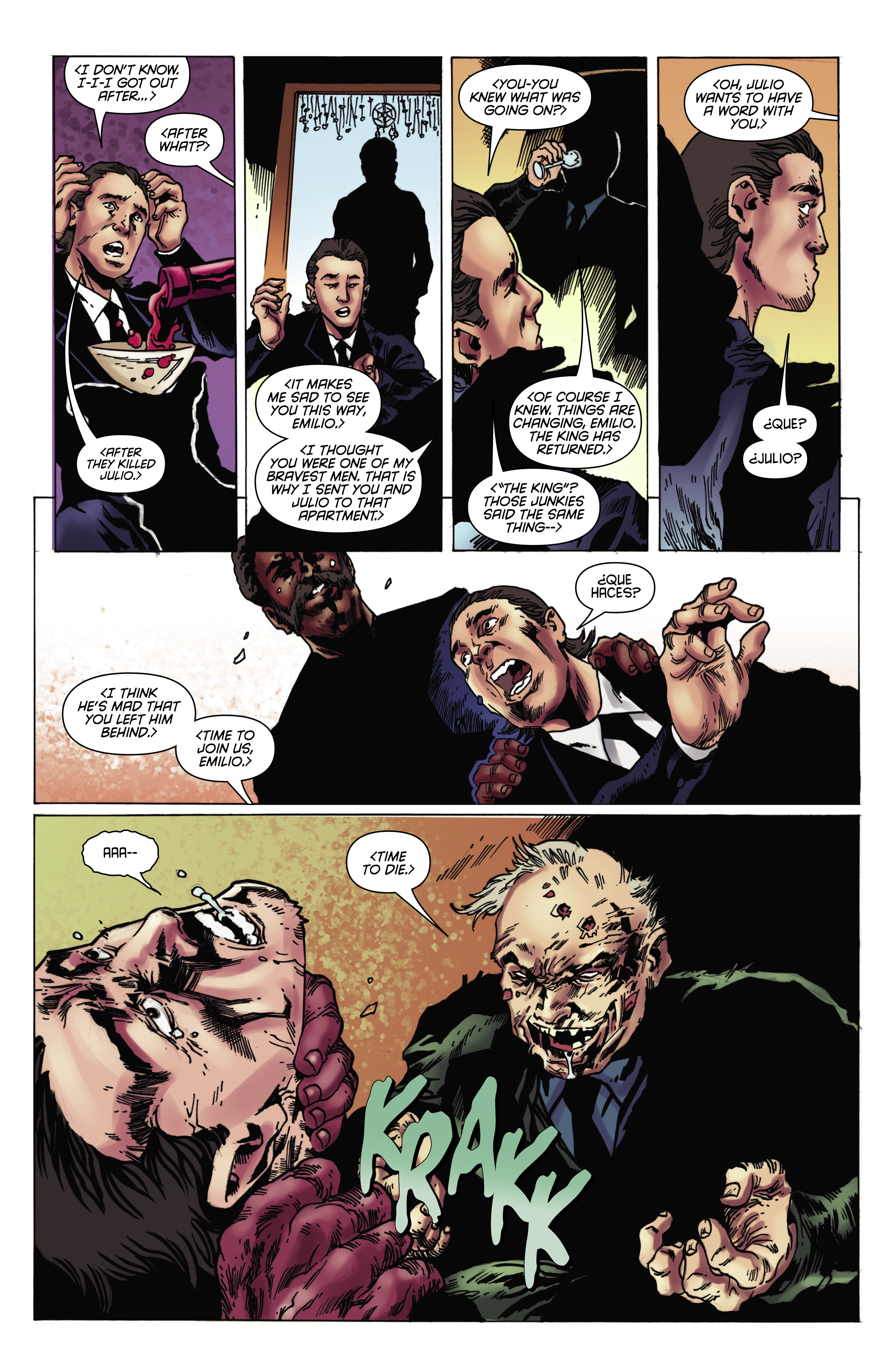 Read online Army of Darkness (2012) comic -  Issue # TPB 2 - 81