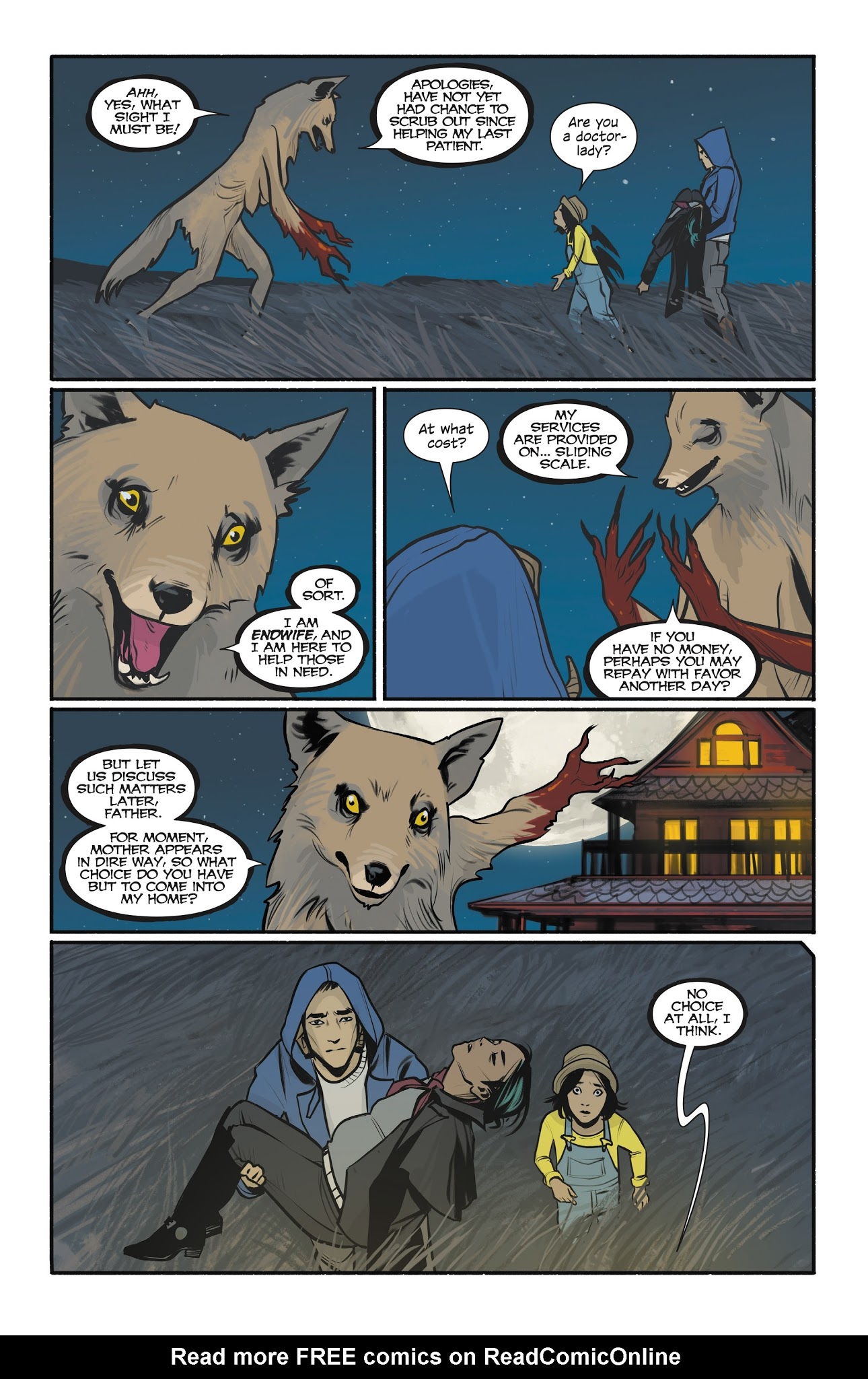 Read online Saga comic -  Issue #46 - 9