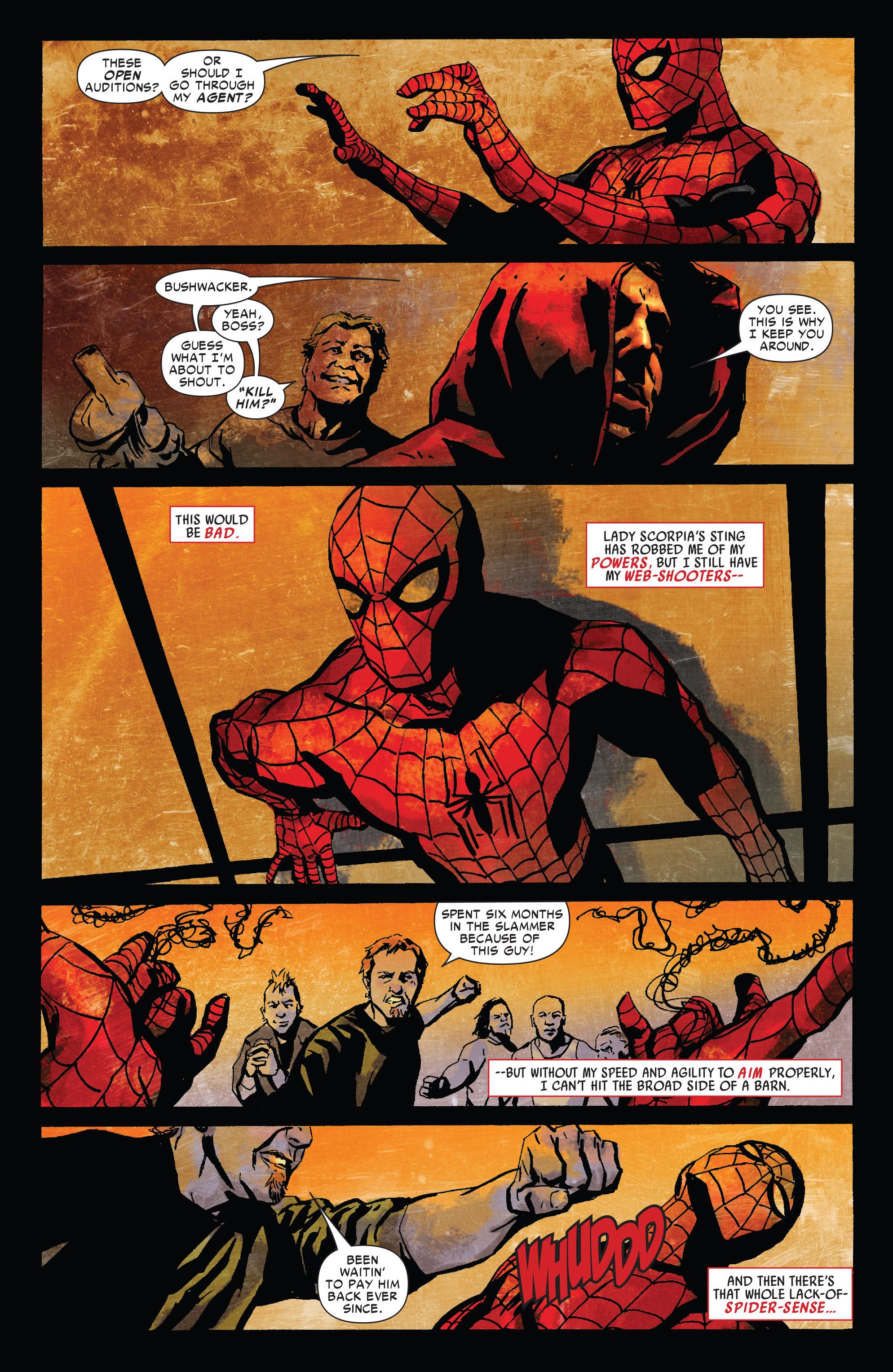 Read online Amazing Spider-Man: The Gauntlet: The Complete Collection comic -  Issue # TPB 1 (Part 5) - 42
