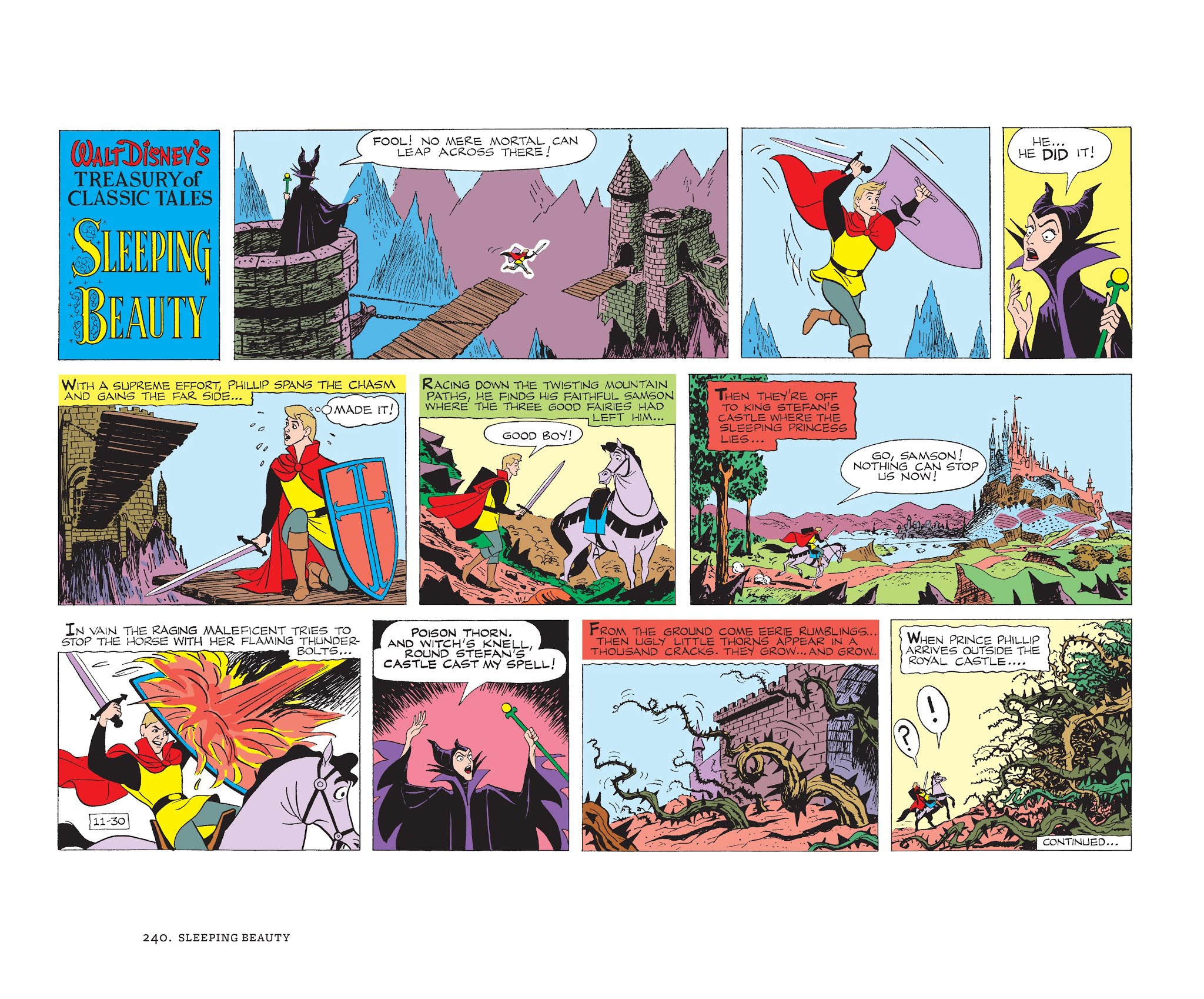 Read online Walt Disney's Mickey Mouse Color Sundays comic -  Issue # TPB 2 (Part 3) - 40