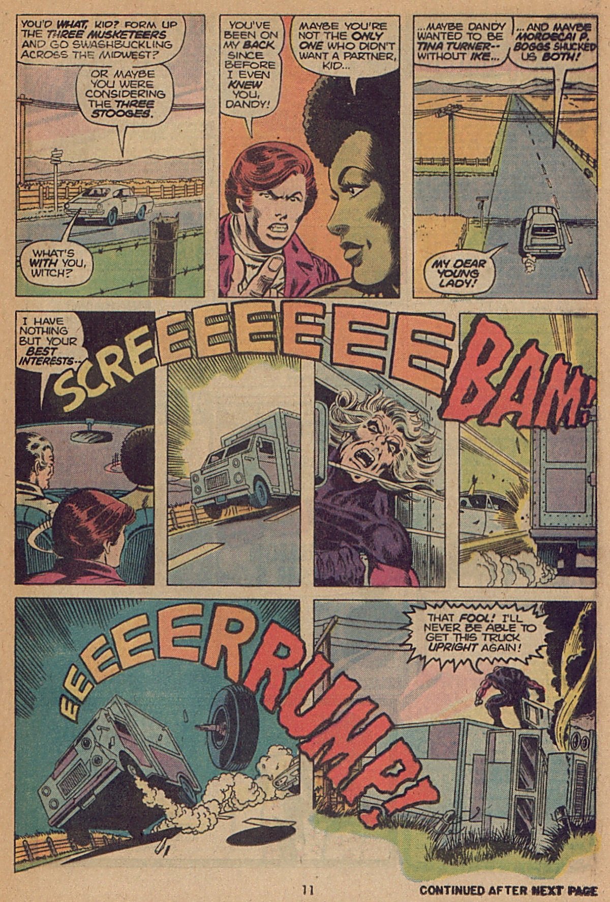 Captain Marvel (1968) Issue #34 #34 - English 8