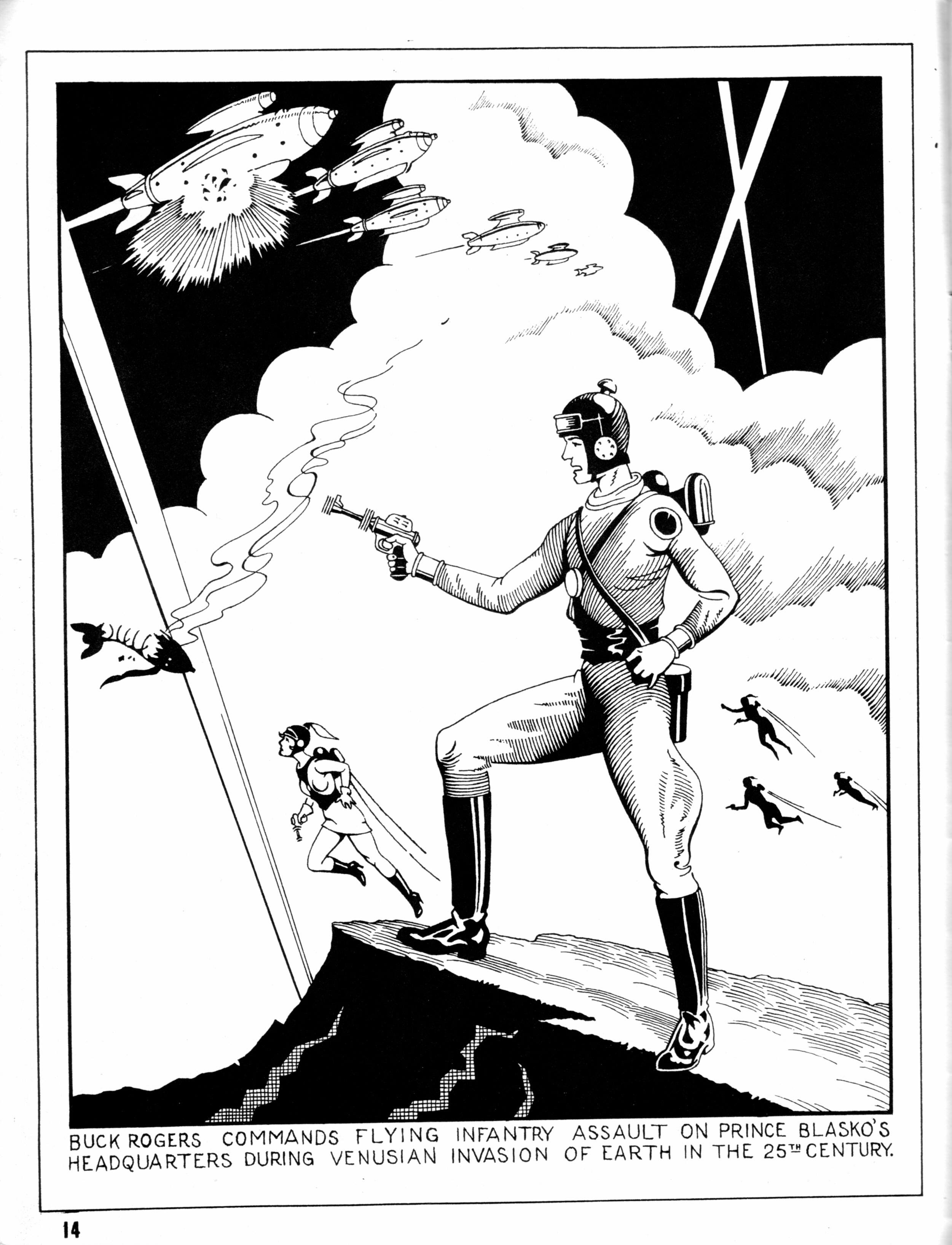 Read online Paragon Illustrated (1969) comic -  Issue #2 - 14