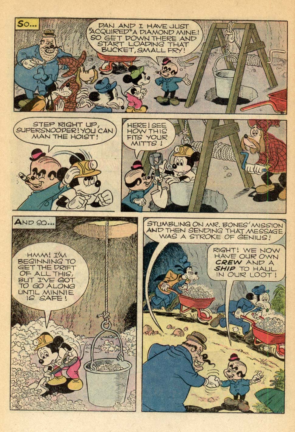 Read online Walt Disney's Comics and Stories comic -  Issue #382 - 26