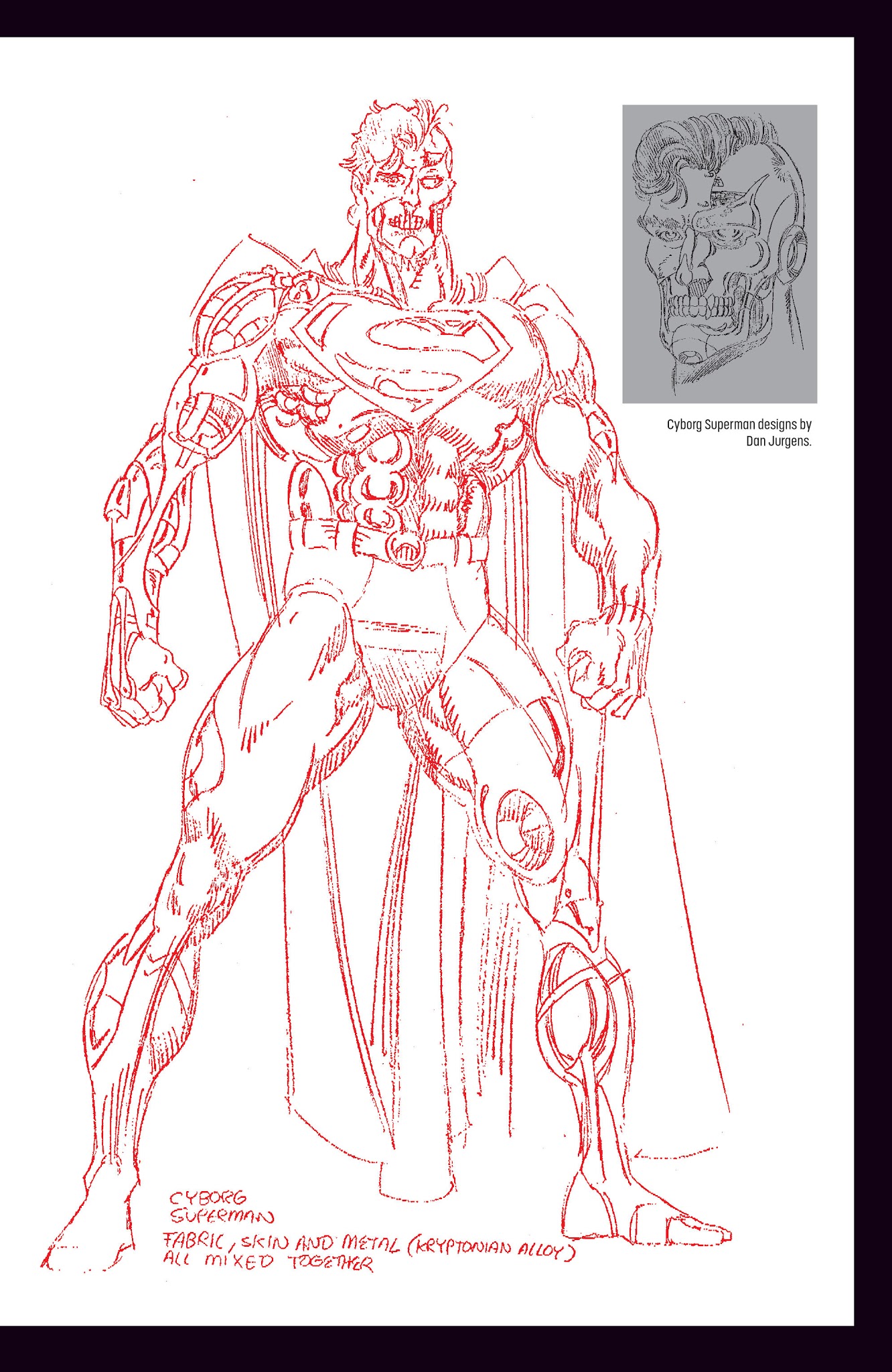 Read online Superman: Reign of the Supermen comic -  Issue # TPB - 322