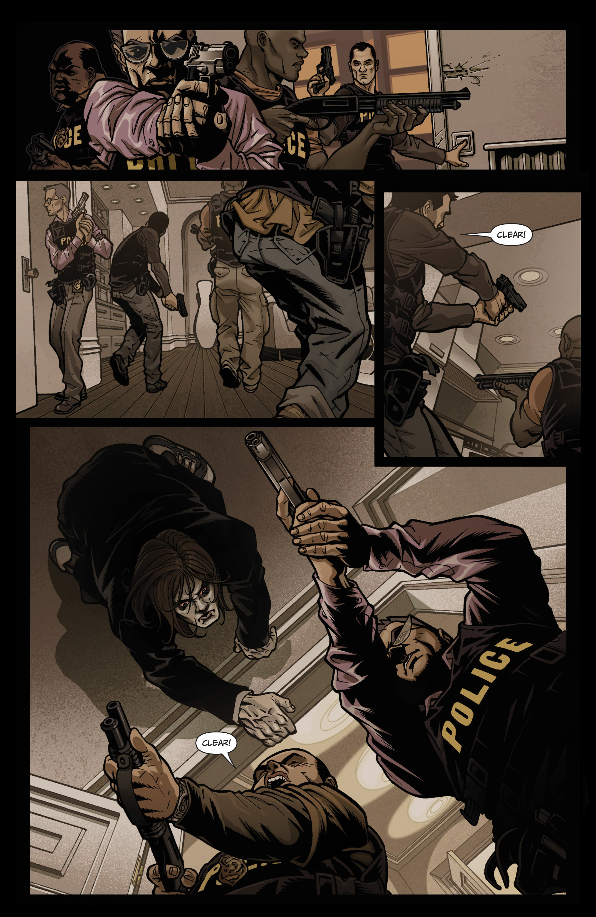 Read online Copperhead comic -  Issue #3 - 25