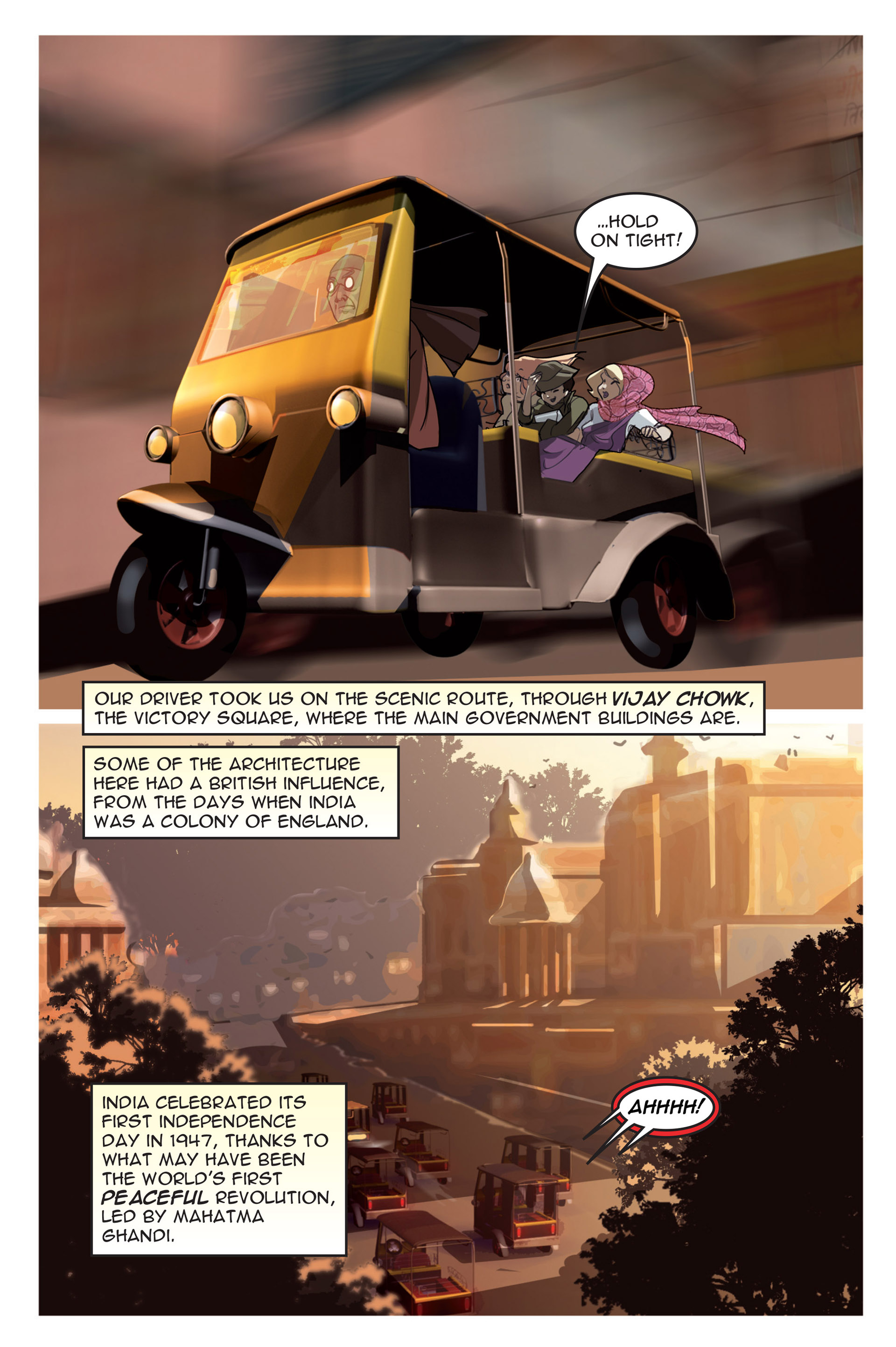 Read online Nancy Drew comic -  Issue #4 - 12