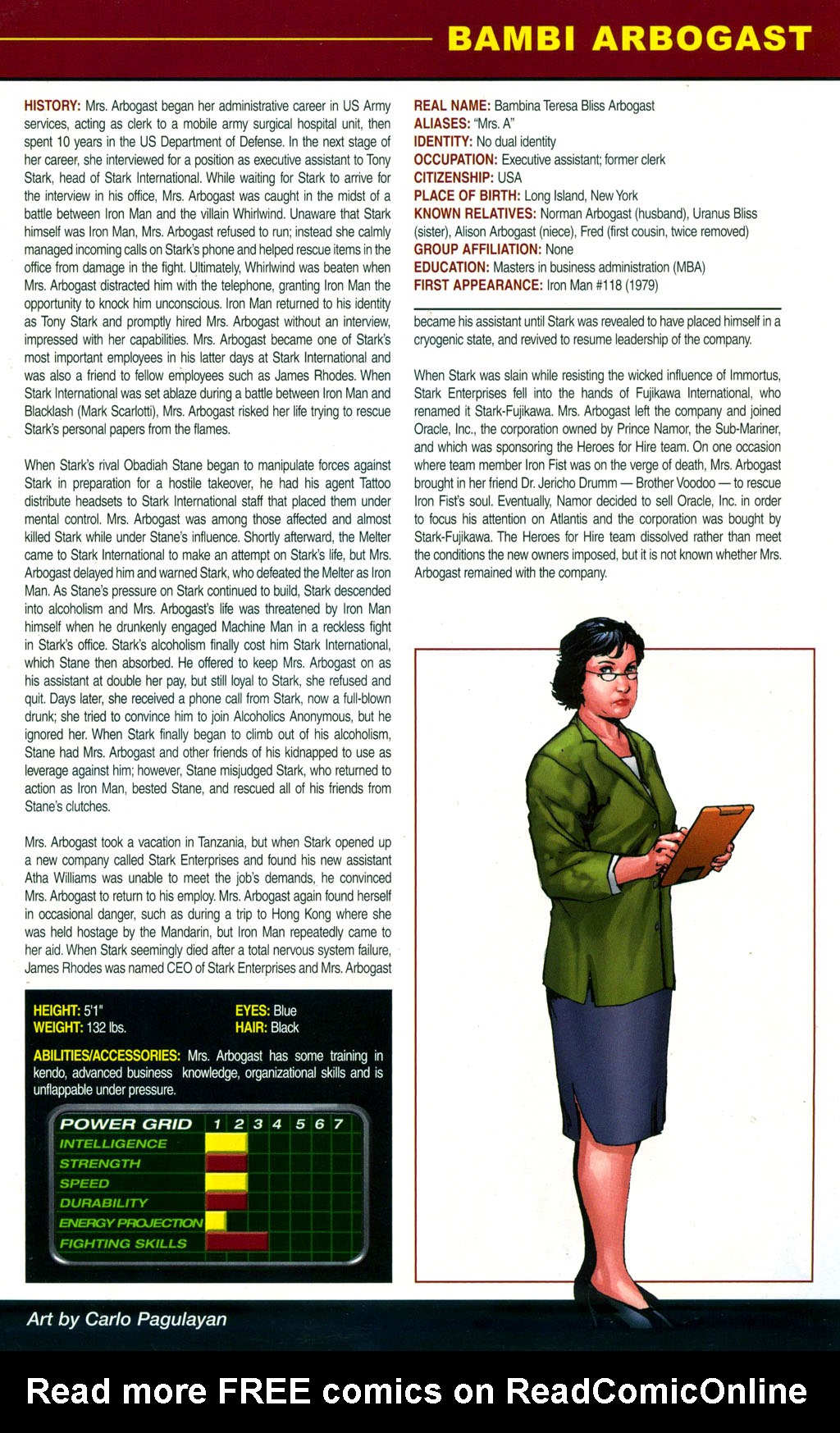 Read online The All-New Iron Manual comic -  Issue # Full - 3