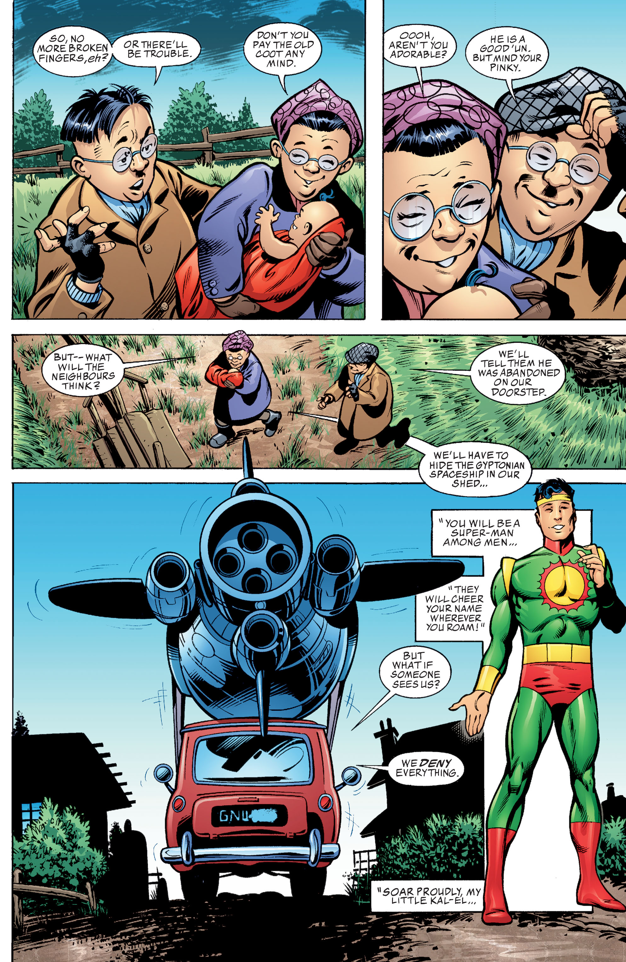 Read online Elseworlds: Superman comic -  Issue # TPB 2 (Part 3) - 51