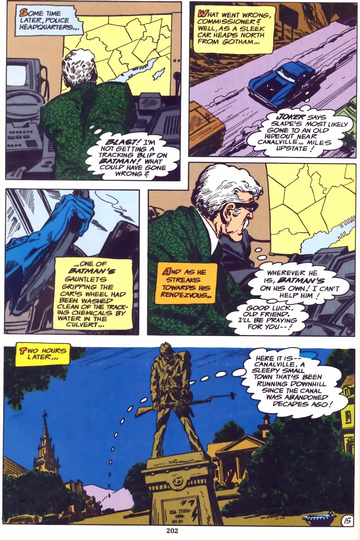Read online The Greatest Joker Stories Ever Told comic -  Issue # TPB - 203