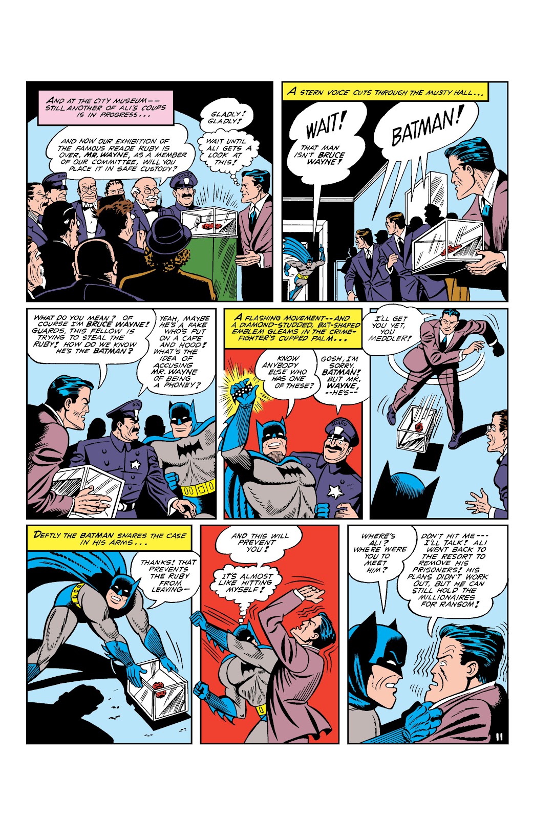Batman (1940) issue 19 - Page 49
