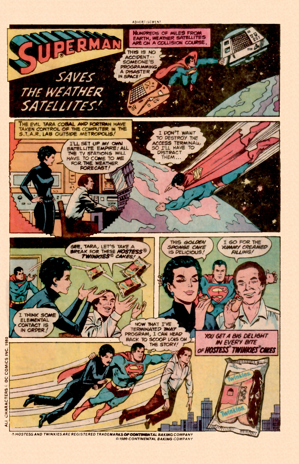 Read online Wonder Woman (1942) comic -  Issue #277 - 10