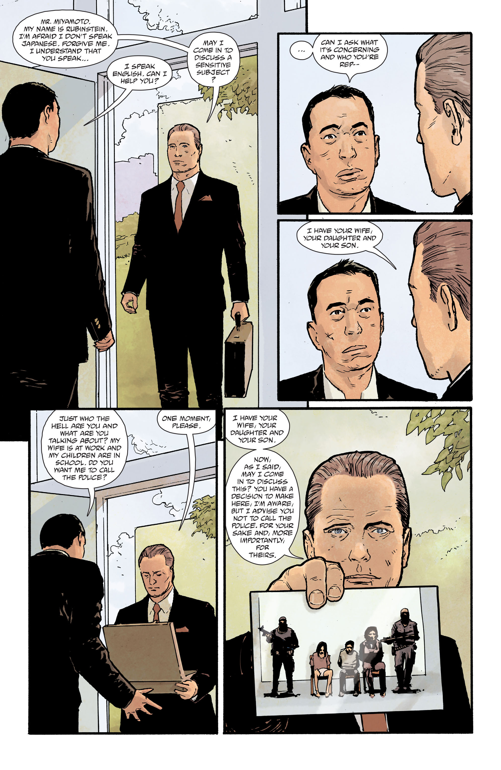 Read online Unfollow comic -  Issue #11 - 17