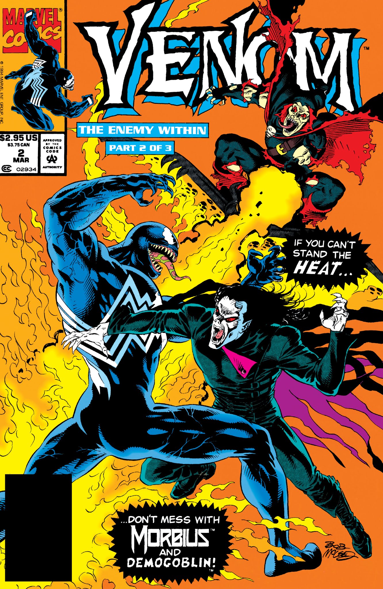 Read online Venom: The Enemy Within (2013) comic -  Issue # TPB (Part 2) - 63