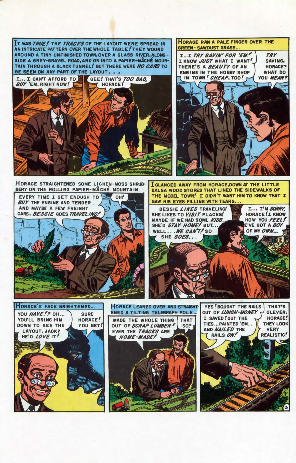 Read online Shock SuspenStories comic -  Issue #5 - 4
