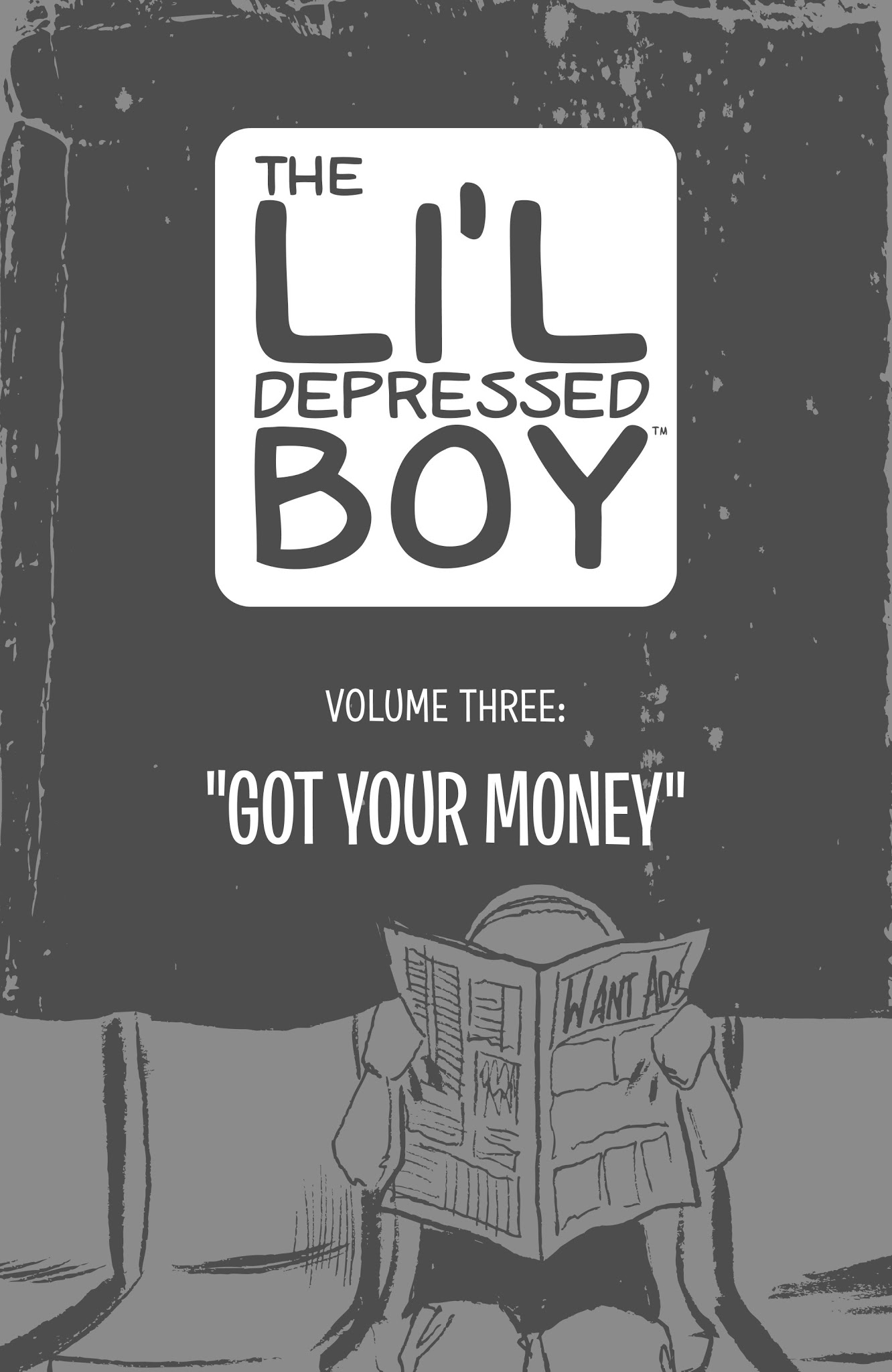 Read online The Li'l Depressed Boy comic -  Issue # TPB 3 - 3