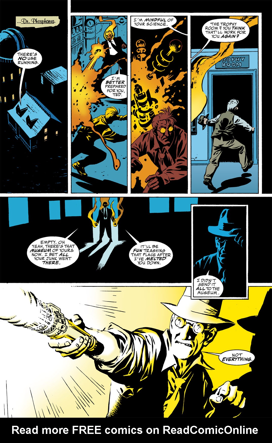 Starman (1994) Issue #65 #66 - English 6